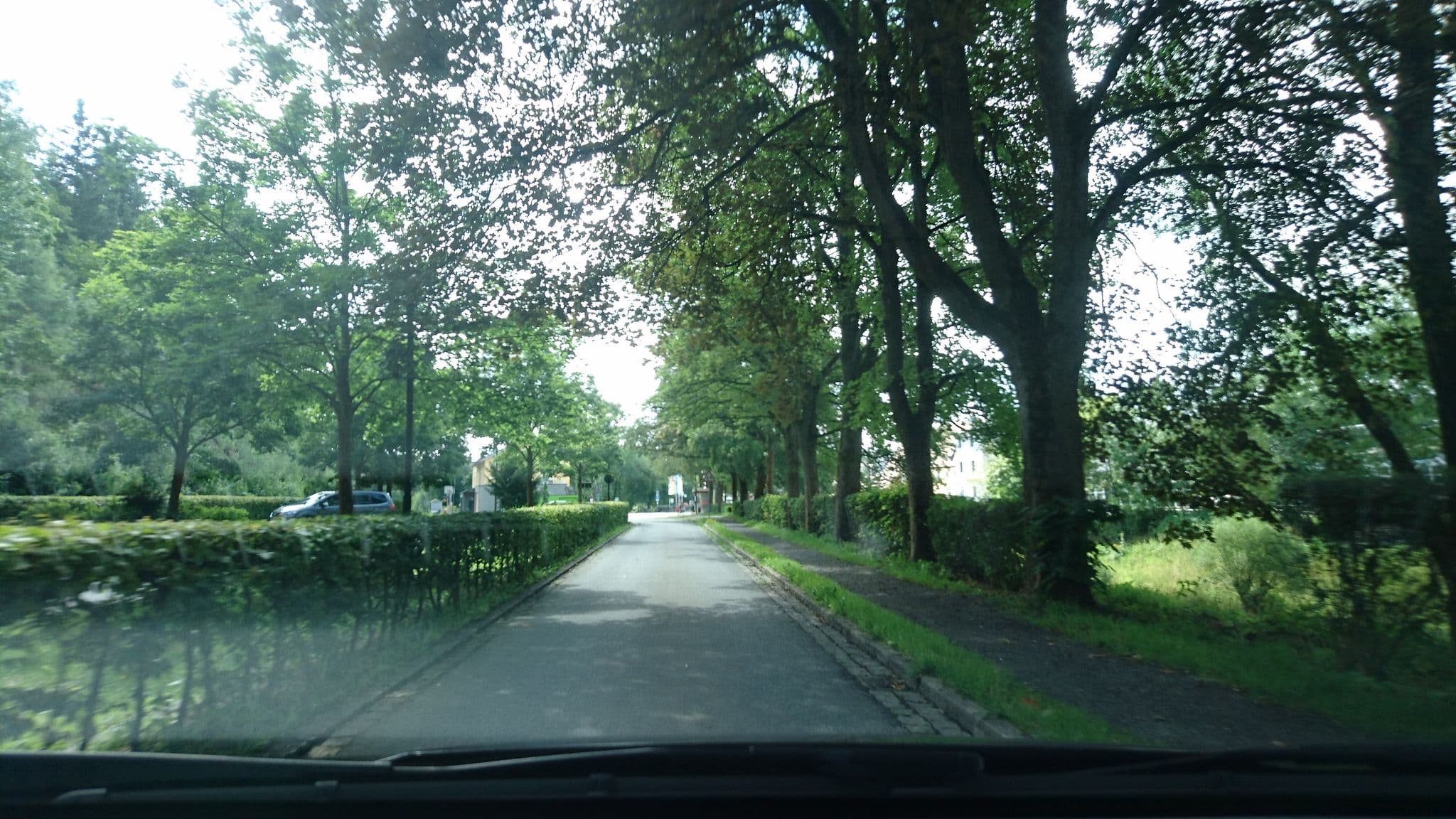 Street view near Bahnhof Naila, Naila — © hdmn (CC BY-SA · Mapillary)