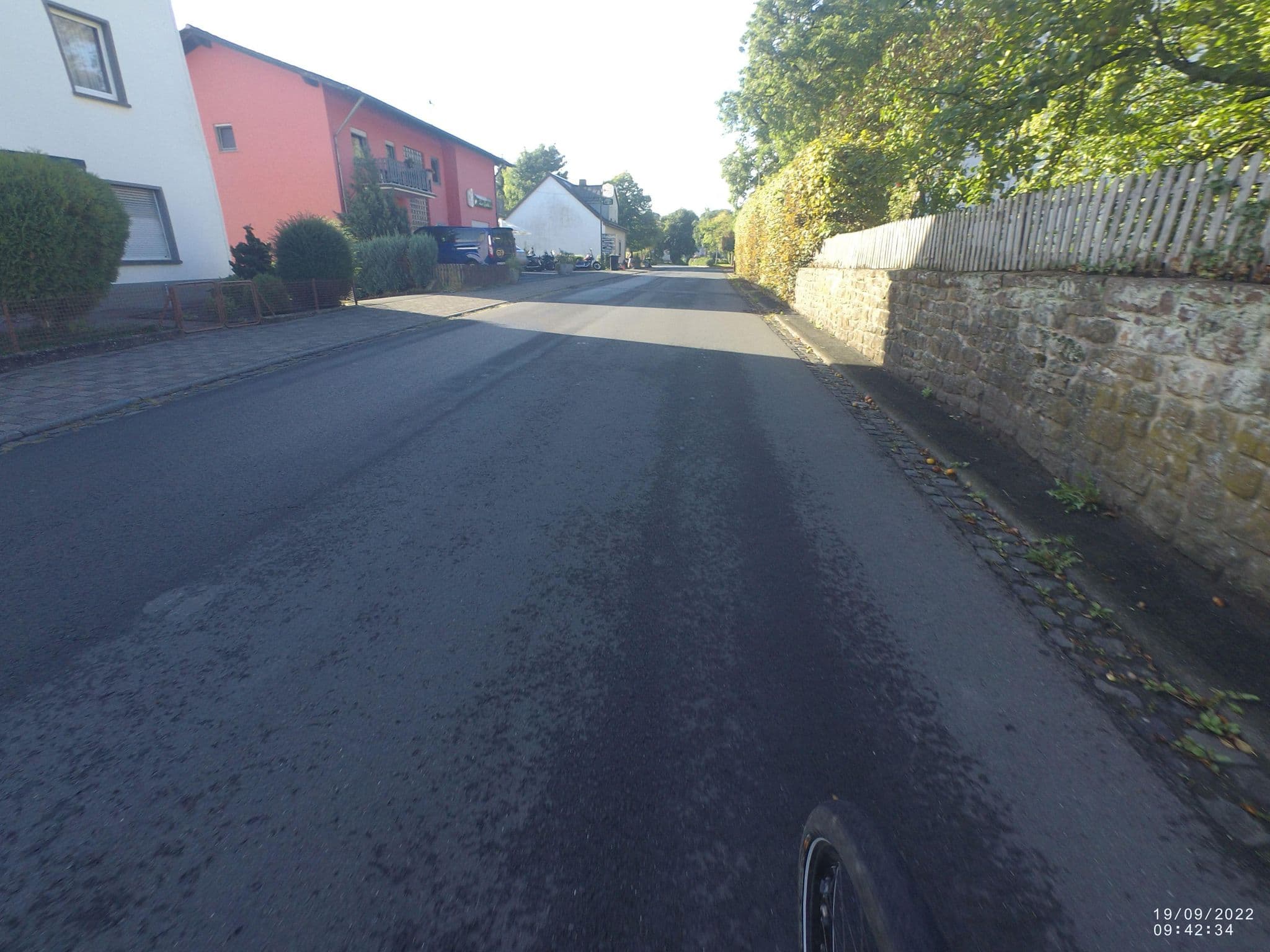 Street view near Pension-Gaststätte Zur Quelle, Manderscheid — © VIA_CH (CC BY-SA · Mapillary)