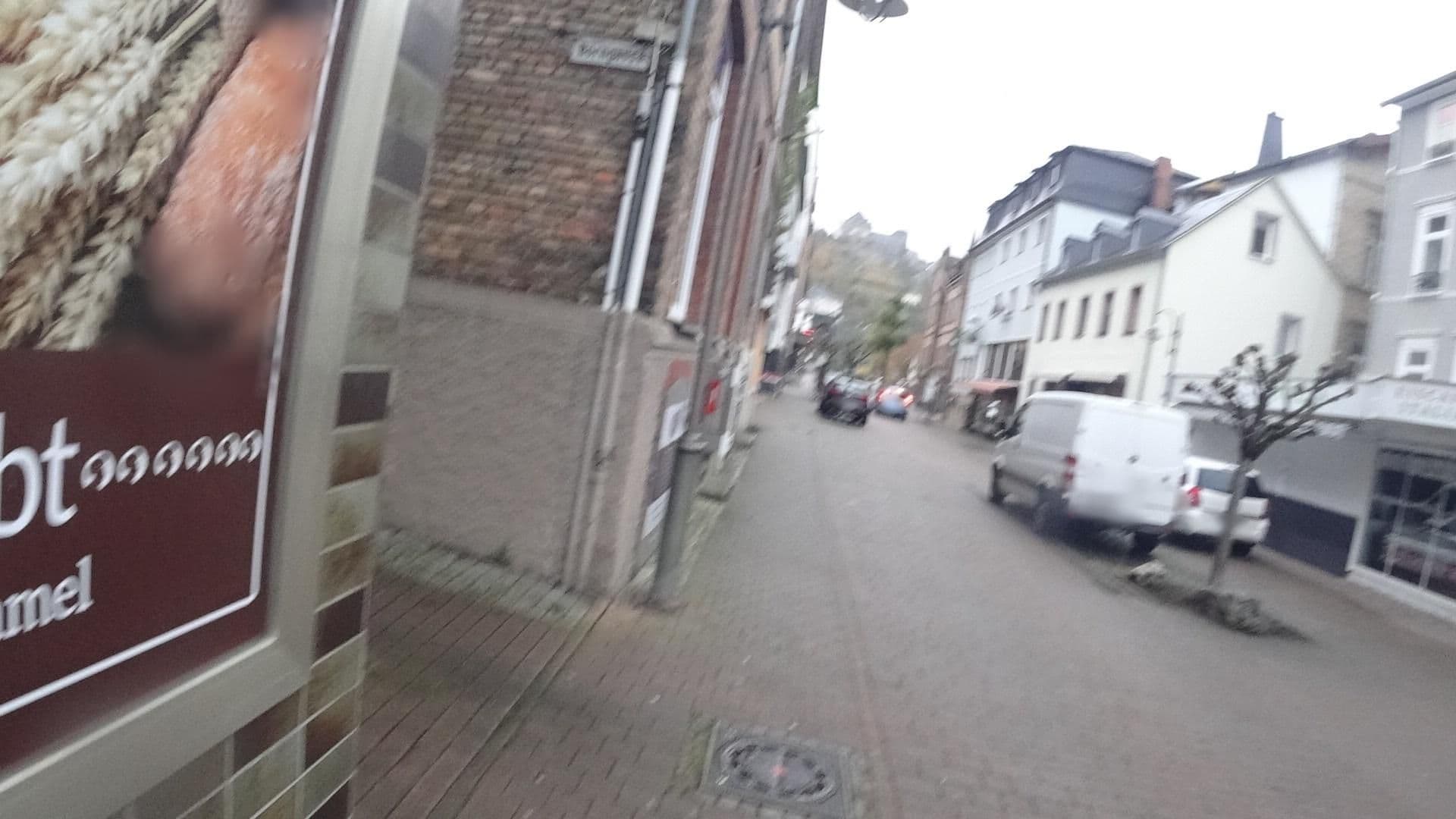 Street view near Hotel Montag, Sankt Goar — © jolenesailer (CC BY-SA · Mapillary)