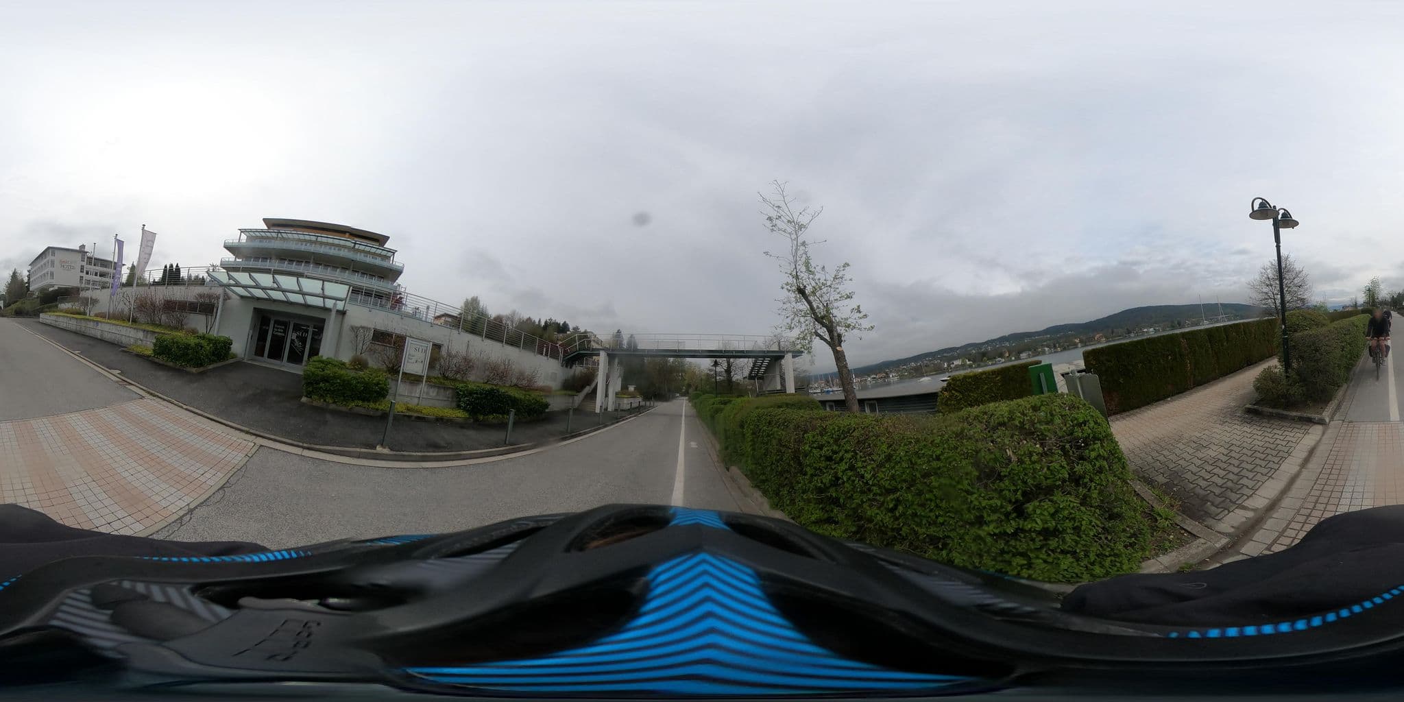 Street view near Werzer's Hotel Velden, Velden am Wörther See — © consens_verkehrsplanung (CC BY-SA · Mapillary)