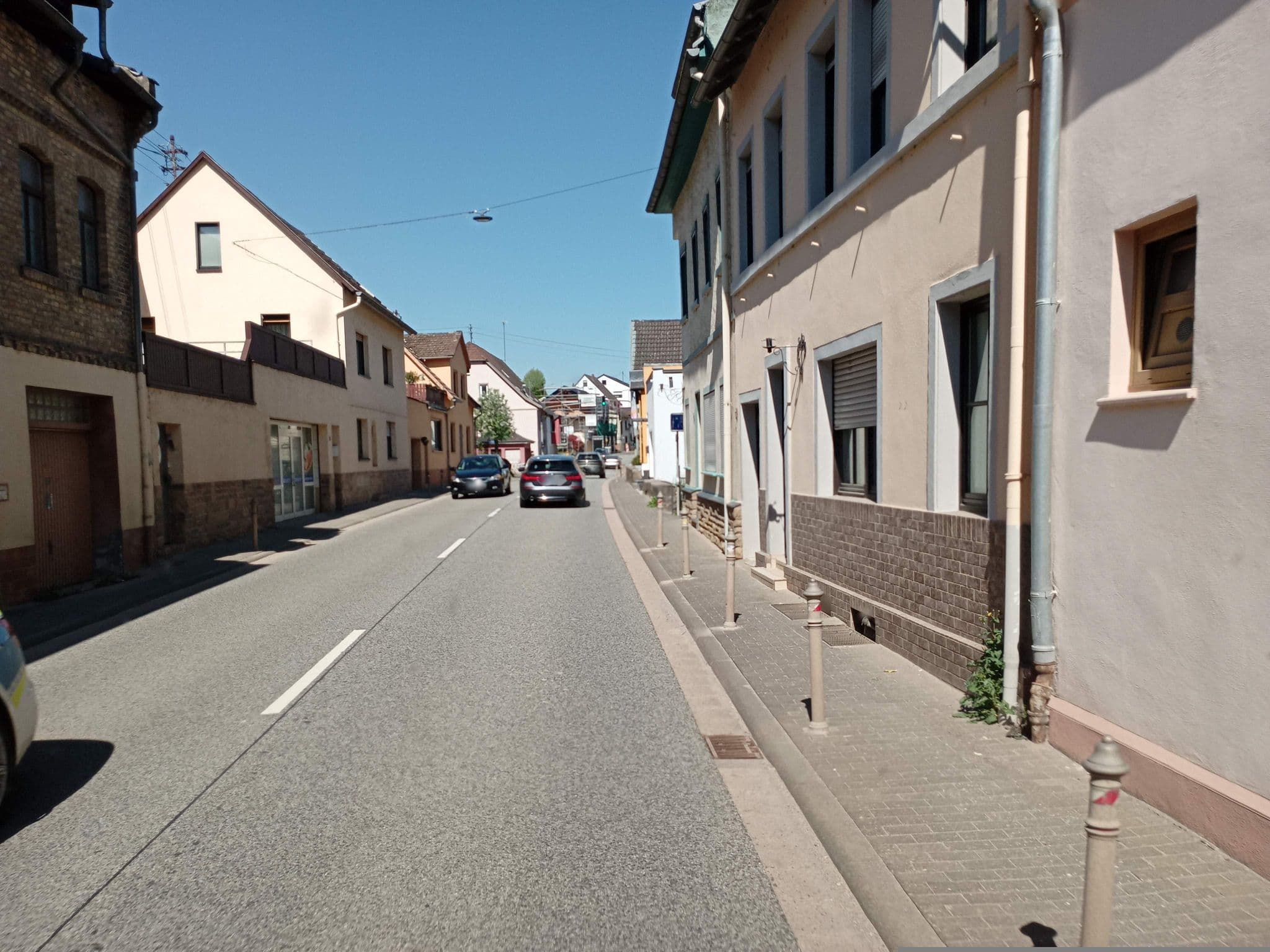 Street view near Gästezimmer Elvira Kindel, Trechtingshausen — © atze02 (CC BY-SA · Mapillary)