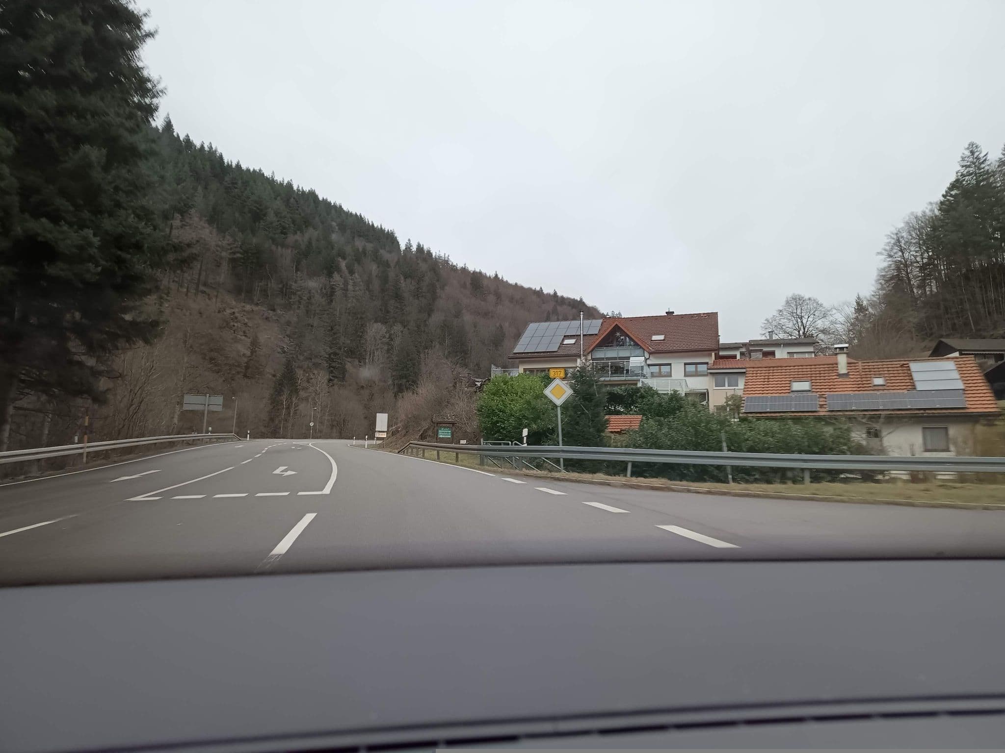Street view near Wohnmobil Stellplatz Keller Todtnau, Todtnau — © zuse (CC BY-SA · Mapillary)