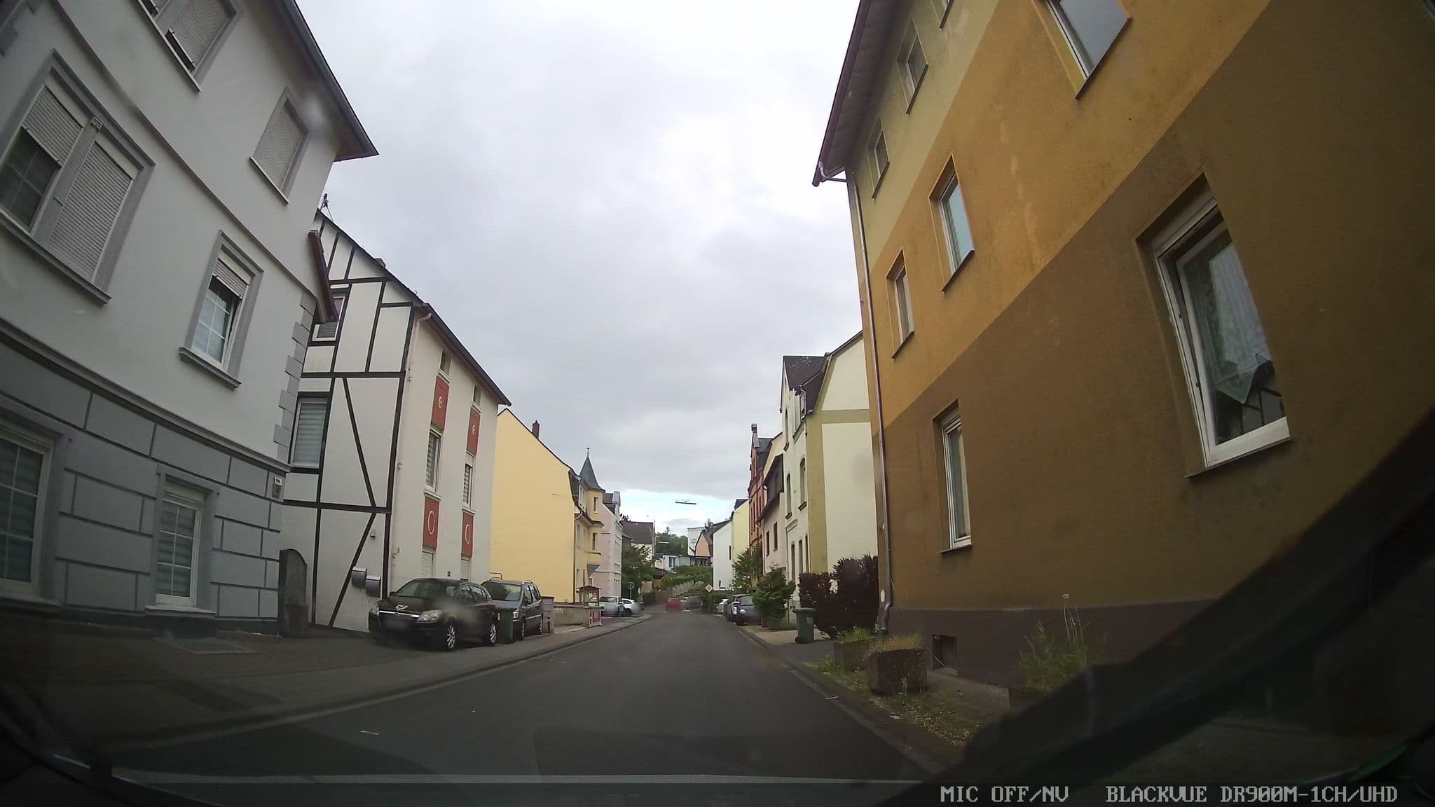 Street view near Pension Pauly, Boppard — © chuck (CC BY-SA · Mapillary)