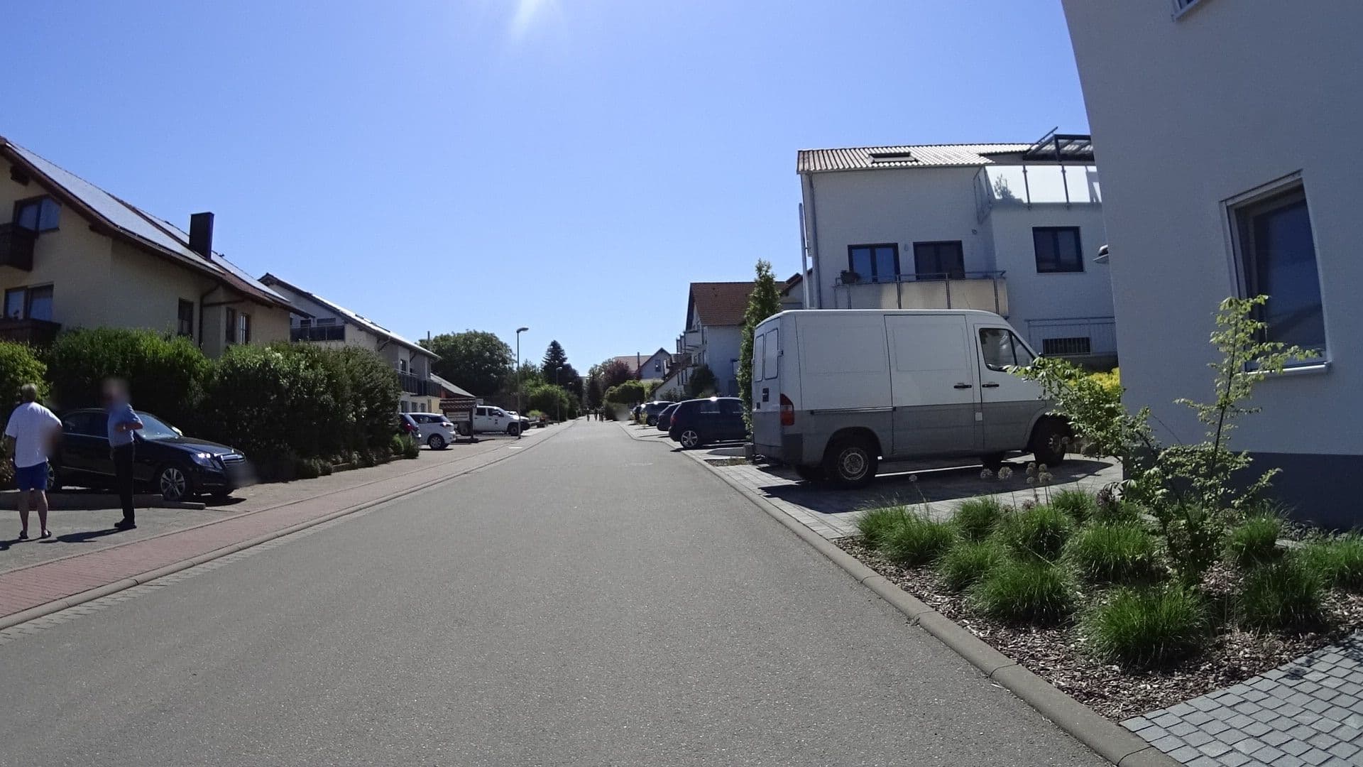 Street view near Gästehaus Schieser, Igersheim — © ramap (CC BY-SA · Mapillary)