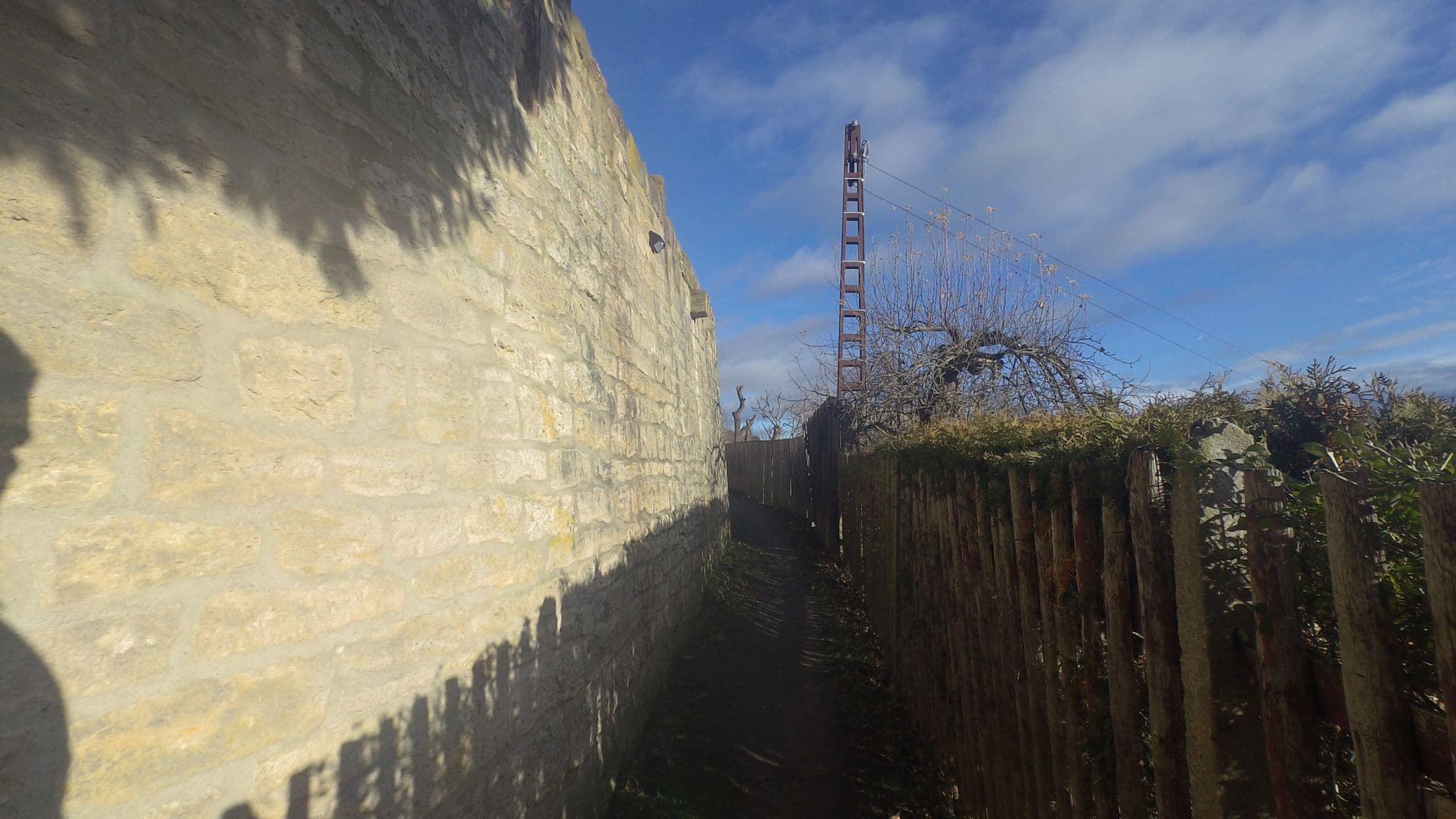 Street view near Gaststätte Erholung, Orlamünde — © ramap (CC BY-SA · Mapillary)