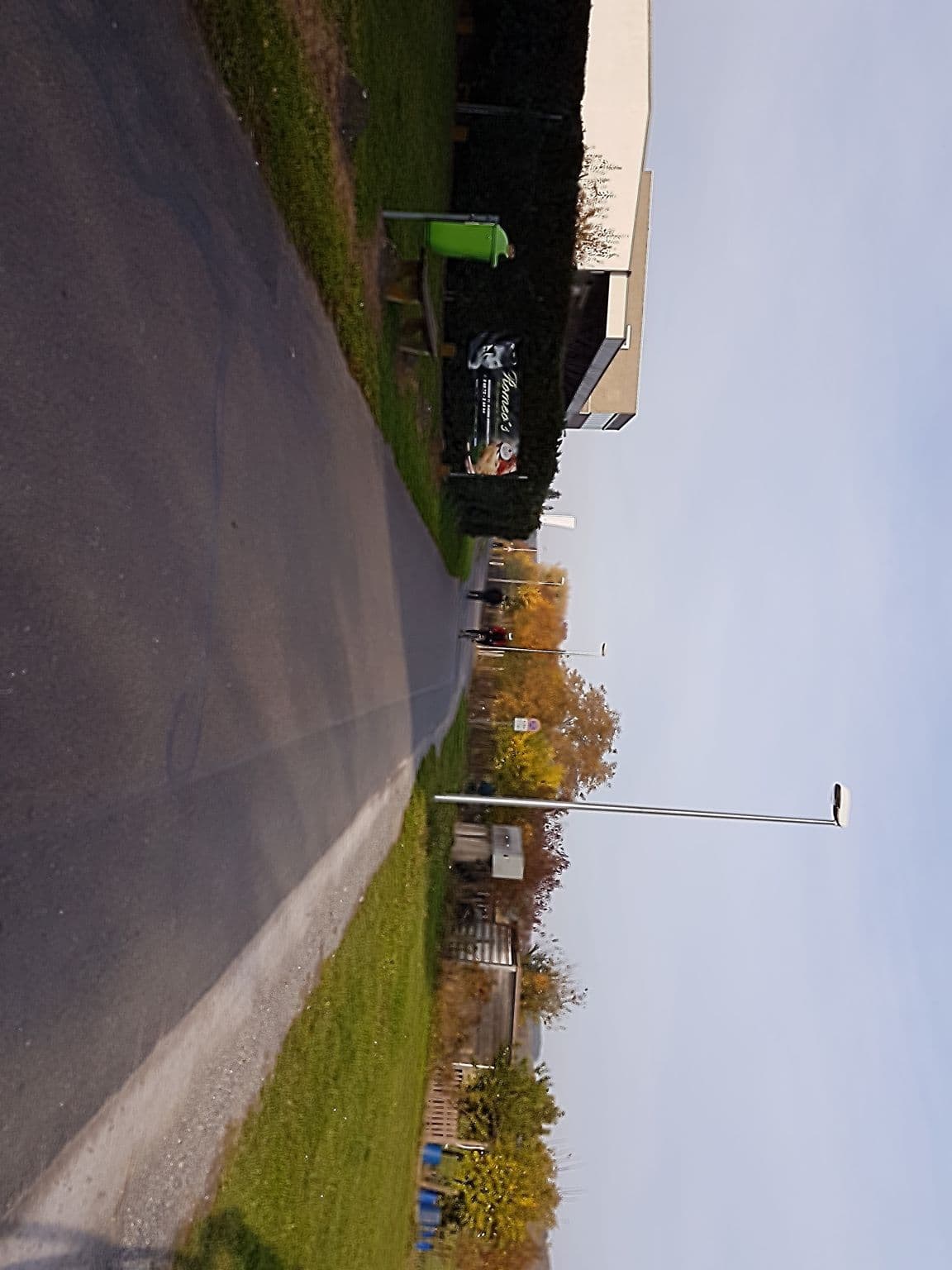 Street view near Wohnmobil-Stellplatz Großwallstadt, Kleinwallstadt — © changchun1 (CC BY-SA · Mapillary)