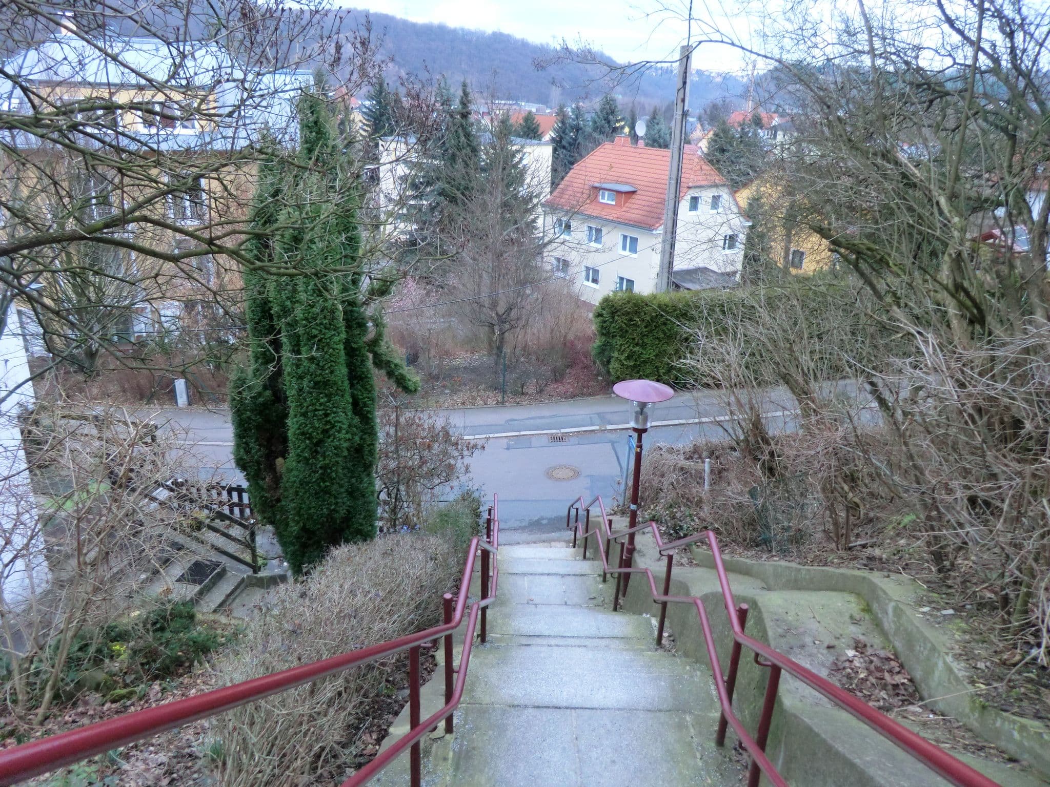 Street view near Ferienwohnung Wittig, Freital — © ubahnverleih (CC BY-SA · Mapillary)