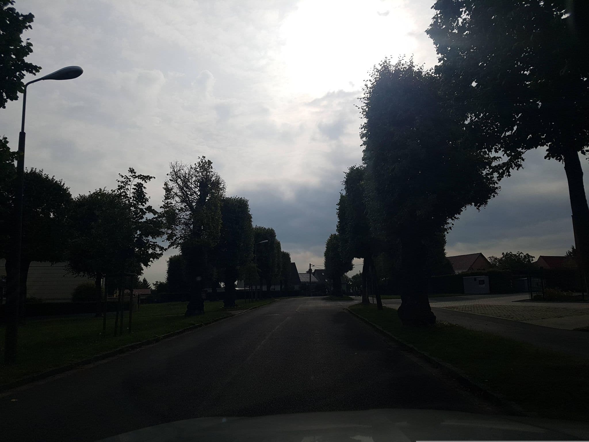 Street view near Pension Alte Schmiede, Zabeltitz — © dsmm (CC BY-SA · Mapillary)