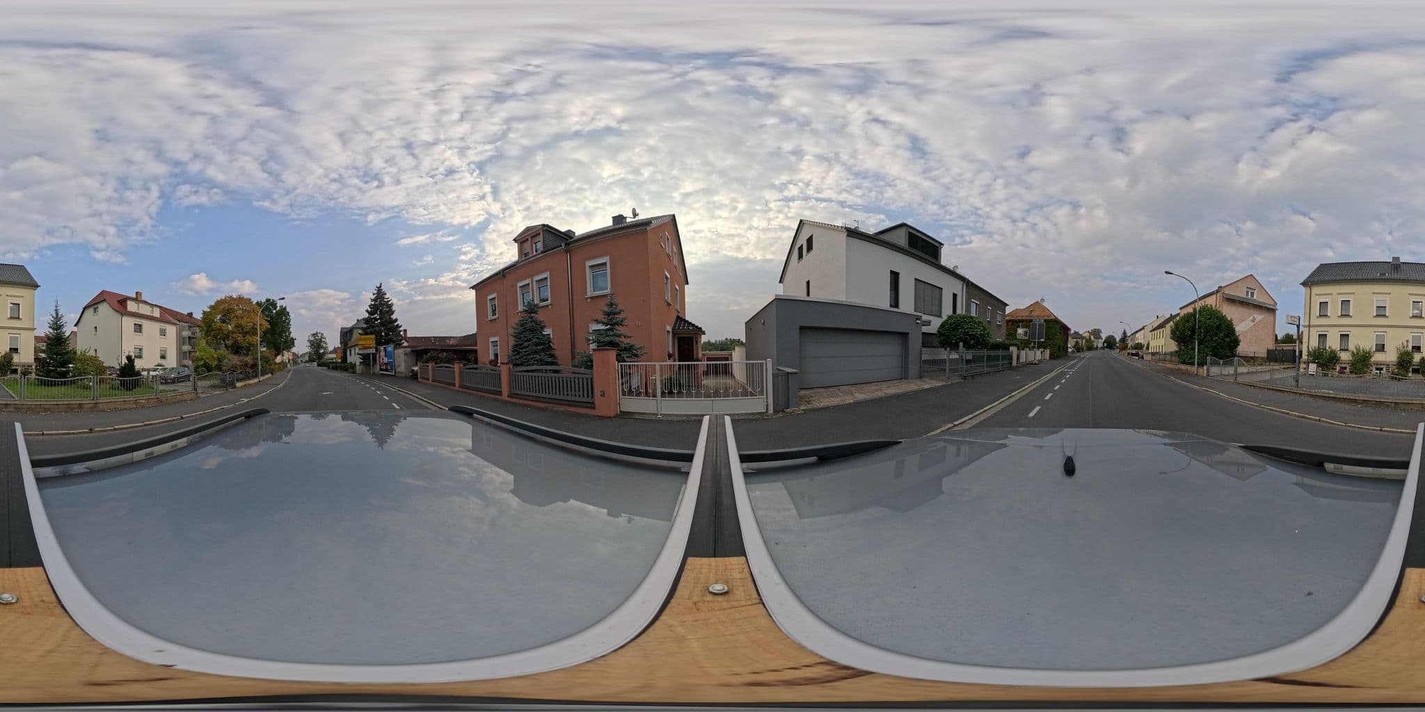 Street view near Degenkolb, Großenhain — © dsmm (CC BY-SA · Mapillary)