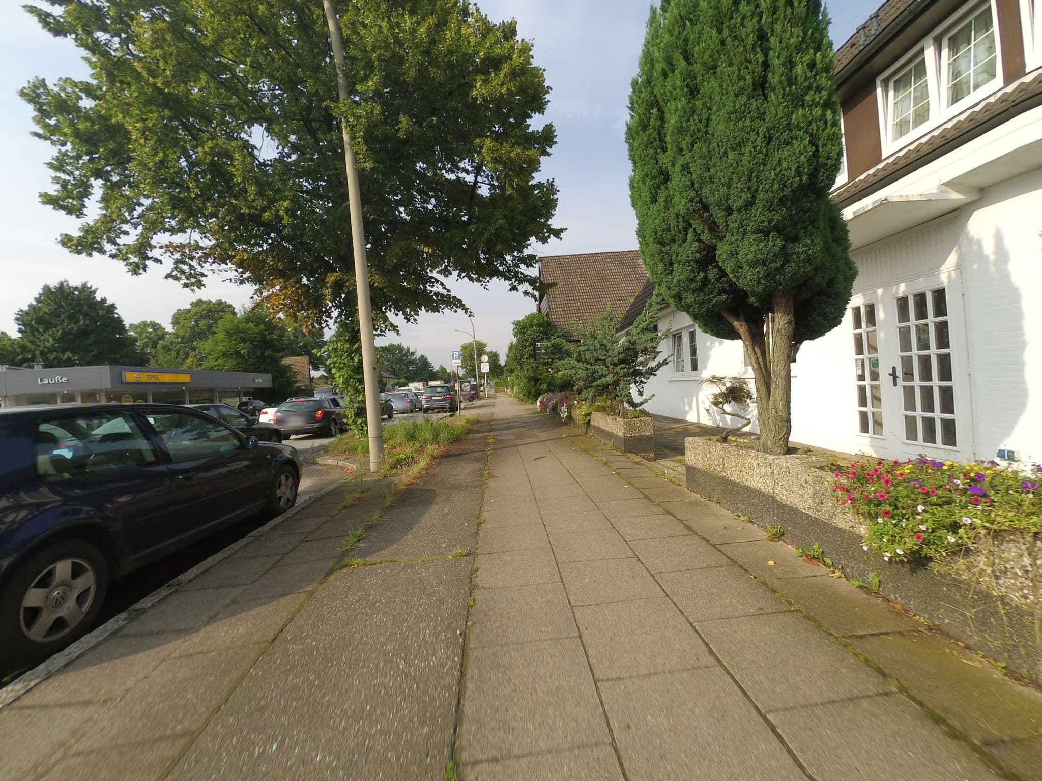 Street view near myApartment Hotel, Billstedt — © mjay (CC BY-SA · Mapillary)