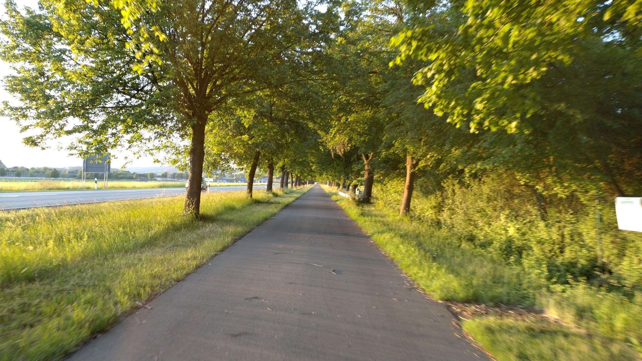 Street view near Transmar Travel Hotel, Bindlach — © johkra (CC BY-SA · Mapillary)