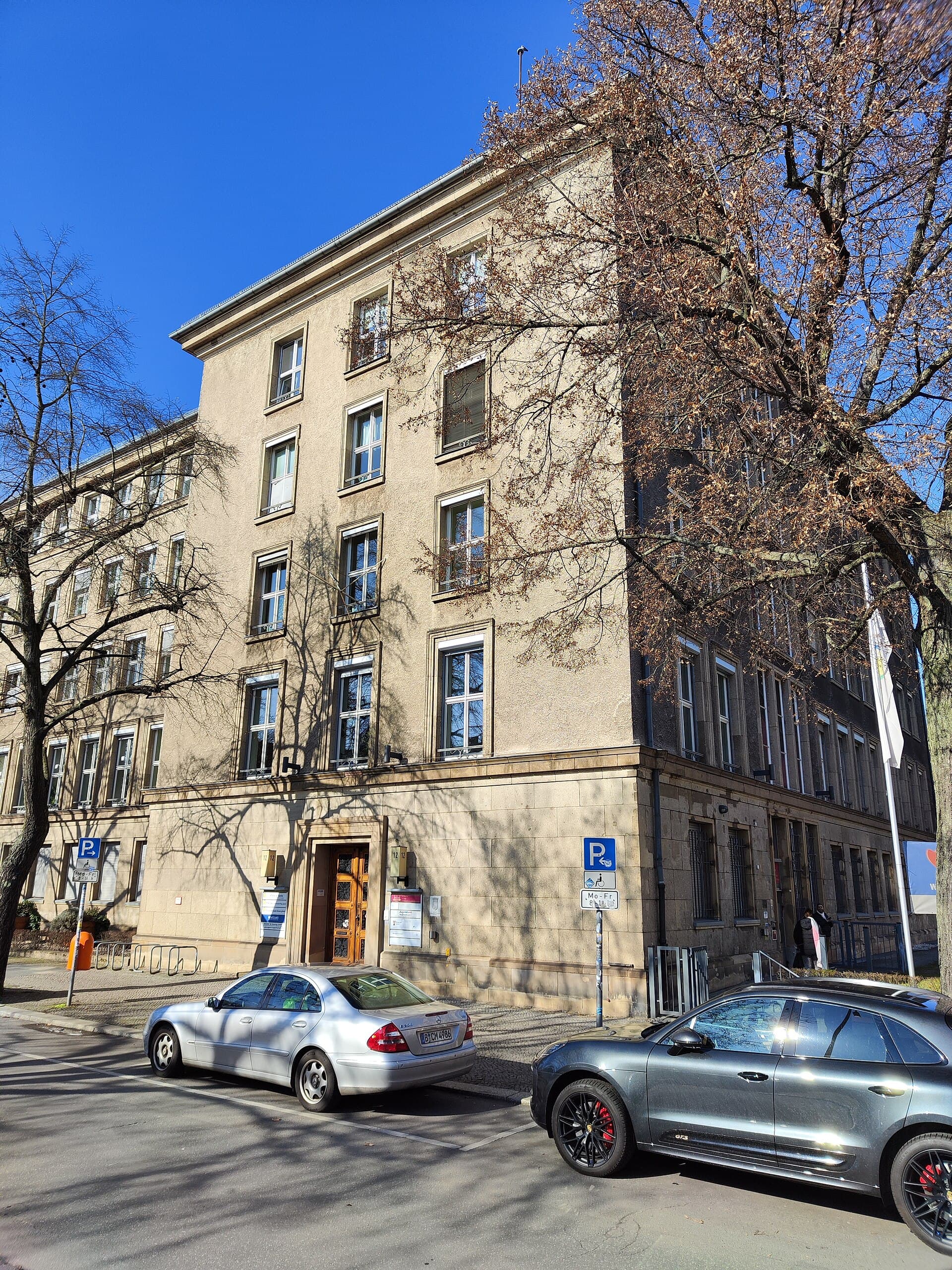 Hotel VITA Berlin (via Wikimedia Commons, CC BY-SA 3.0)