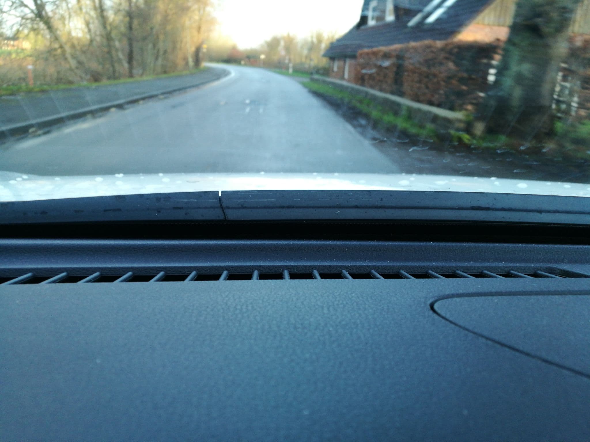Street view near Ferienhof Bannick, Groß Wittensee — © kphklaus (CC BY-SA · Mapillary)