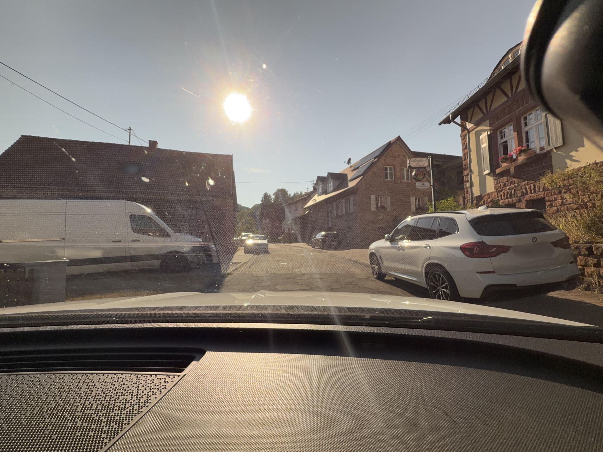 Street view near Müllers Lust, Wilgartswiesen — © derlipper (CC BY-SA · Mapillary)
