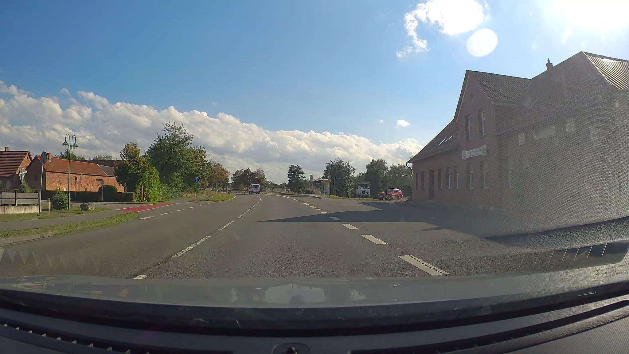 Street view near Landgasthof Berge, Gardelegen — © poxonline (CC BY-SA · Mapillary)