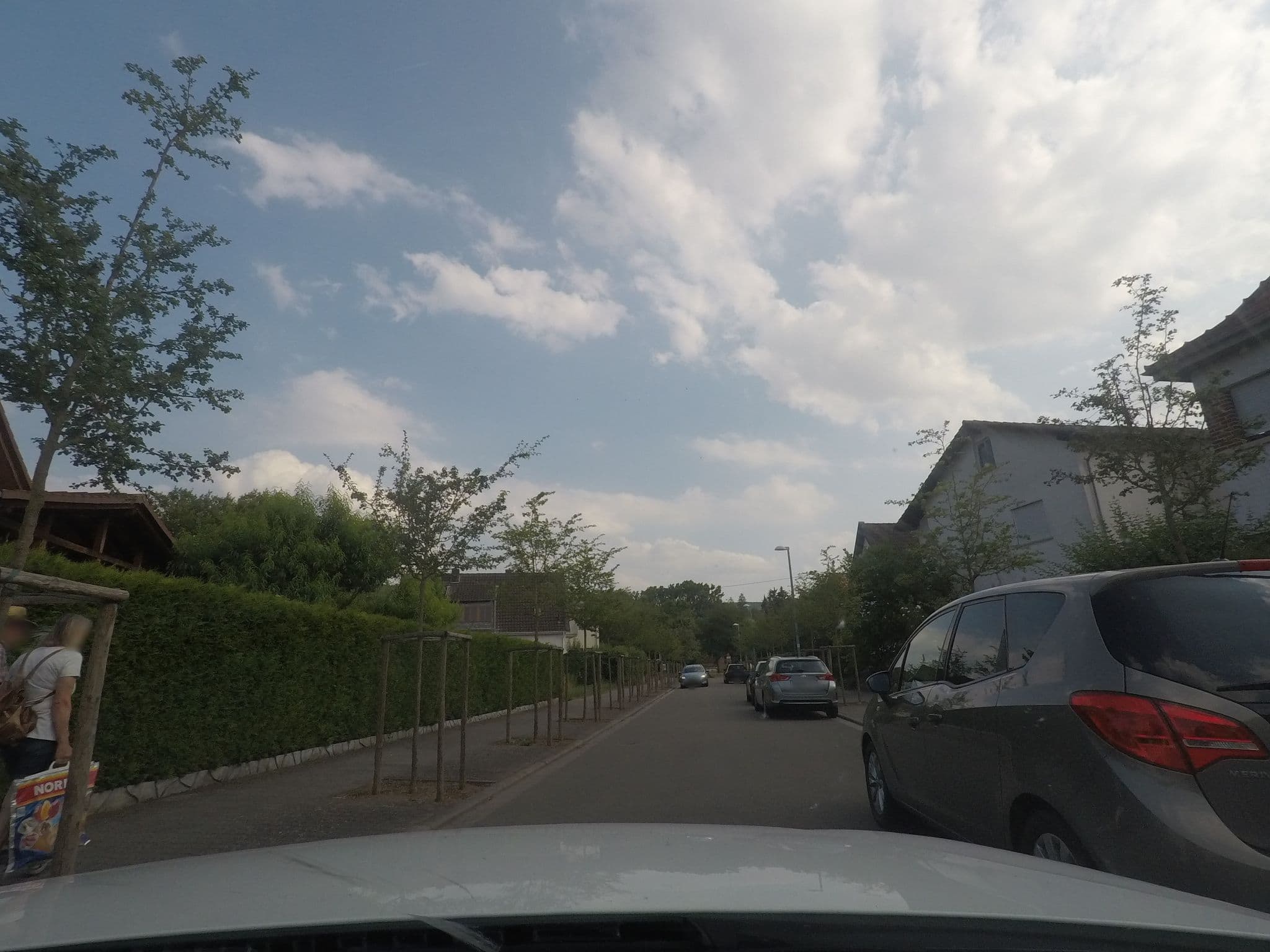 Street view near Pension Wenzel, Bad Sobernheim — © mrdonut261 (CC BY-SA · Mapillary)