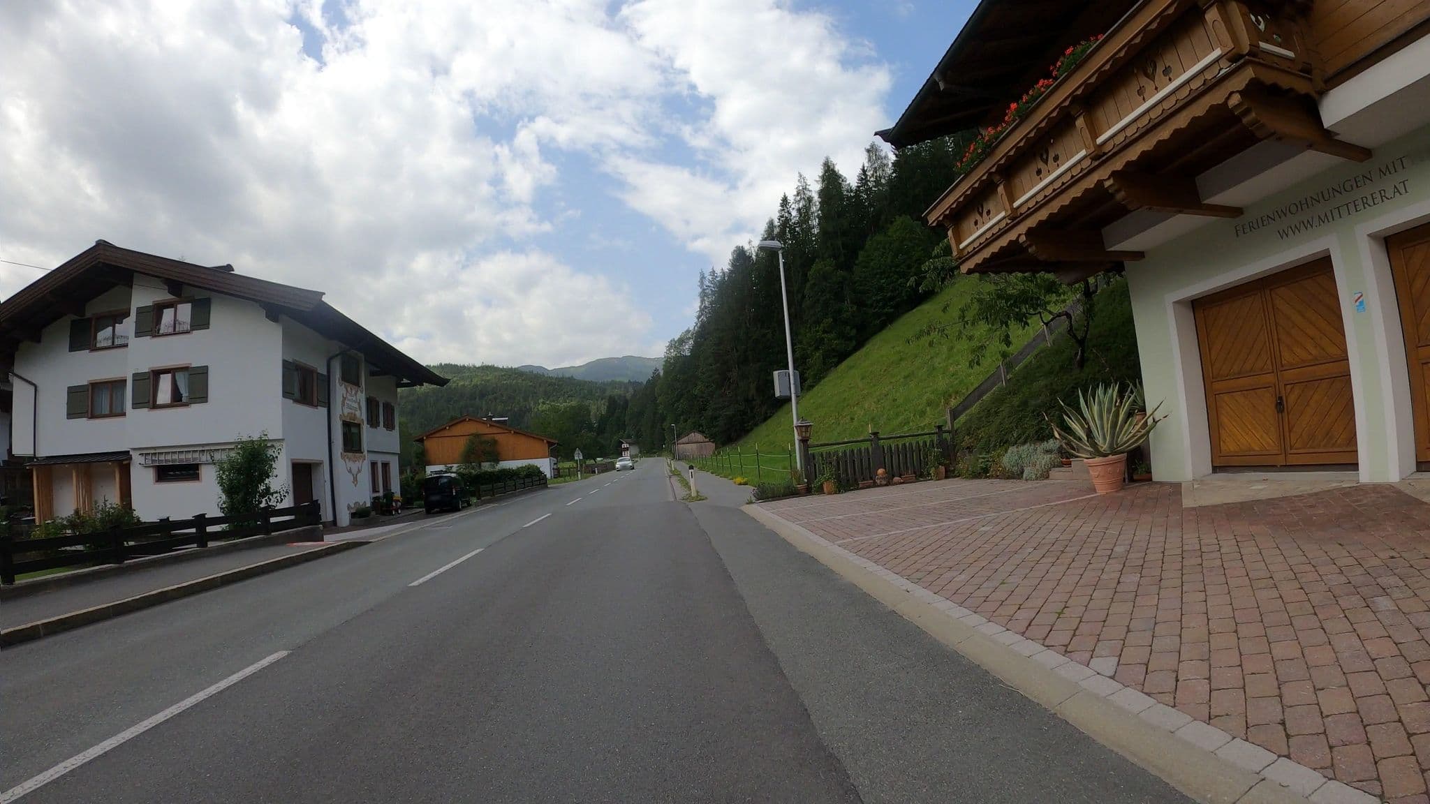 Street view near Ferienwohnungen Mitterer, Waidring — © osmplus_org (CC BY-SA · Mapillary)