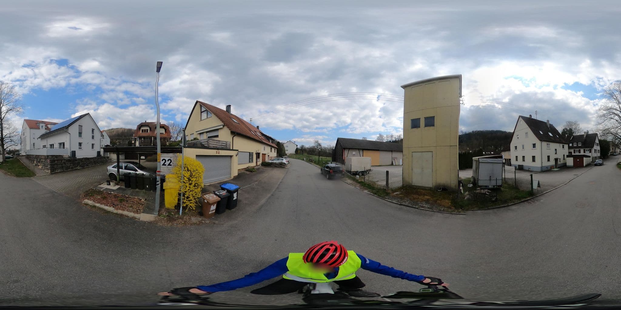 Street view near Philadelphia Freizeitzentrum, Murrhardt — © RadNETZ (CC BY-SA · Mapillary)