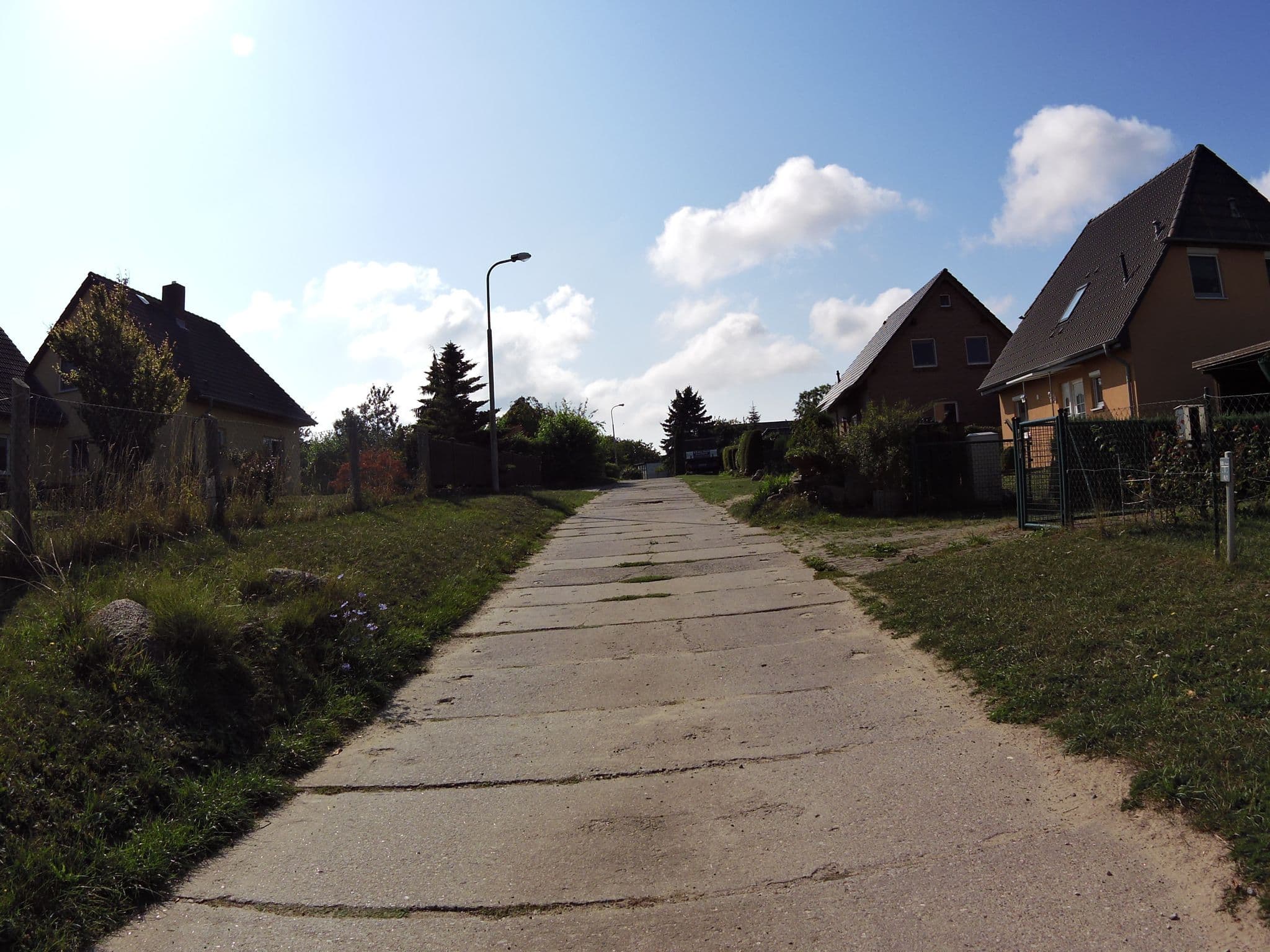 Street view near Ferienhaus Wiesenstraße, Bansin — © zoegglmeyr (CC BY-SA · Mapillary)