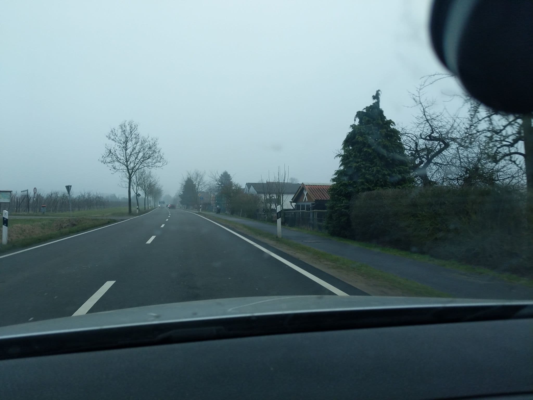 Street view near Hotel Deichgraf, Jork — © nesshof (CC BY-SA · Mapillary)