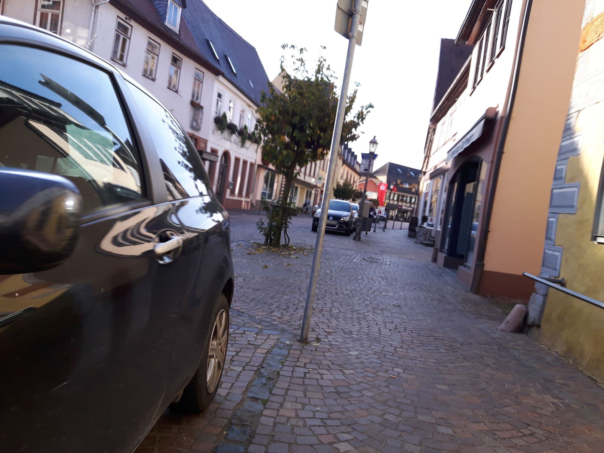 Street view near MainHaus, Elsenfeld — © changchun1 (CC BY-SA · Mapillary)