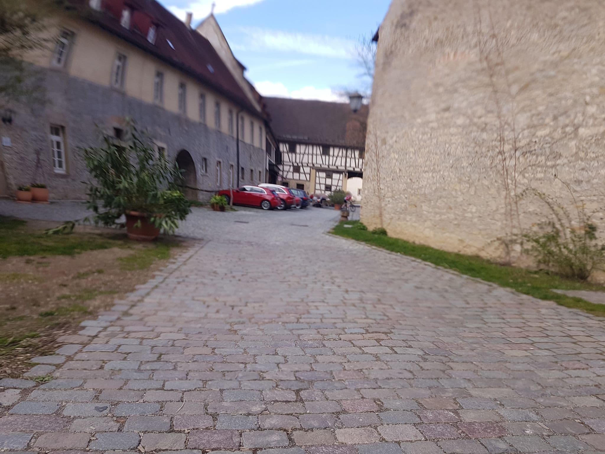 Street view near Waldschulheim, Jagsthausen — © changchun1 (CC BY-SA · Mapillary)
