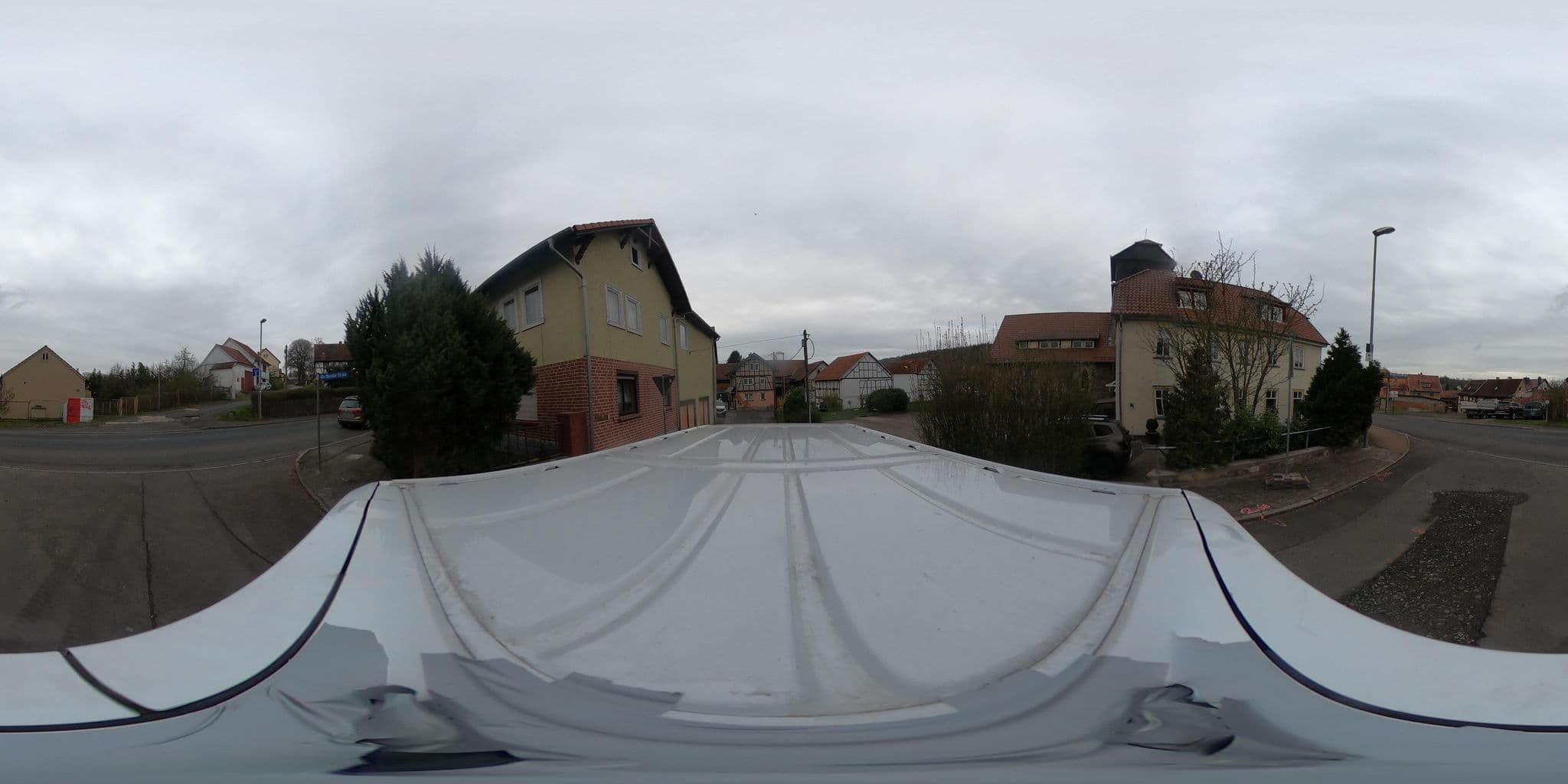 Street view near Am Elteschlösschen, Marksuhl — © Mobilitaetswerk (CC BY-SA · Mapillary)