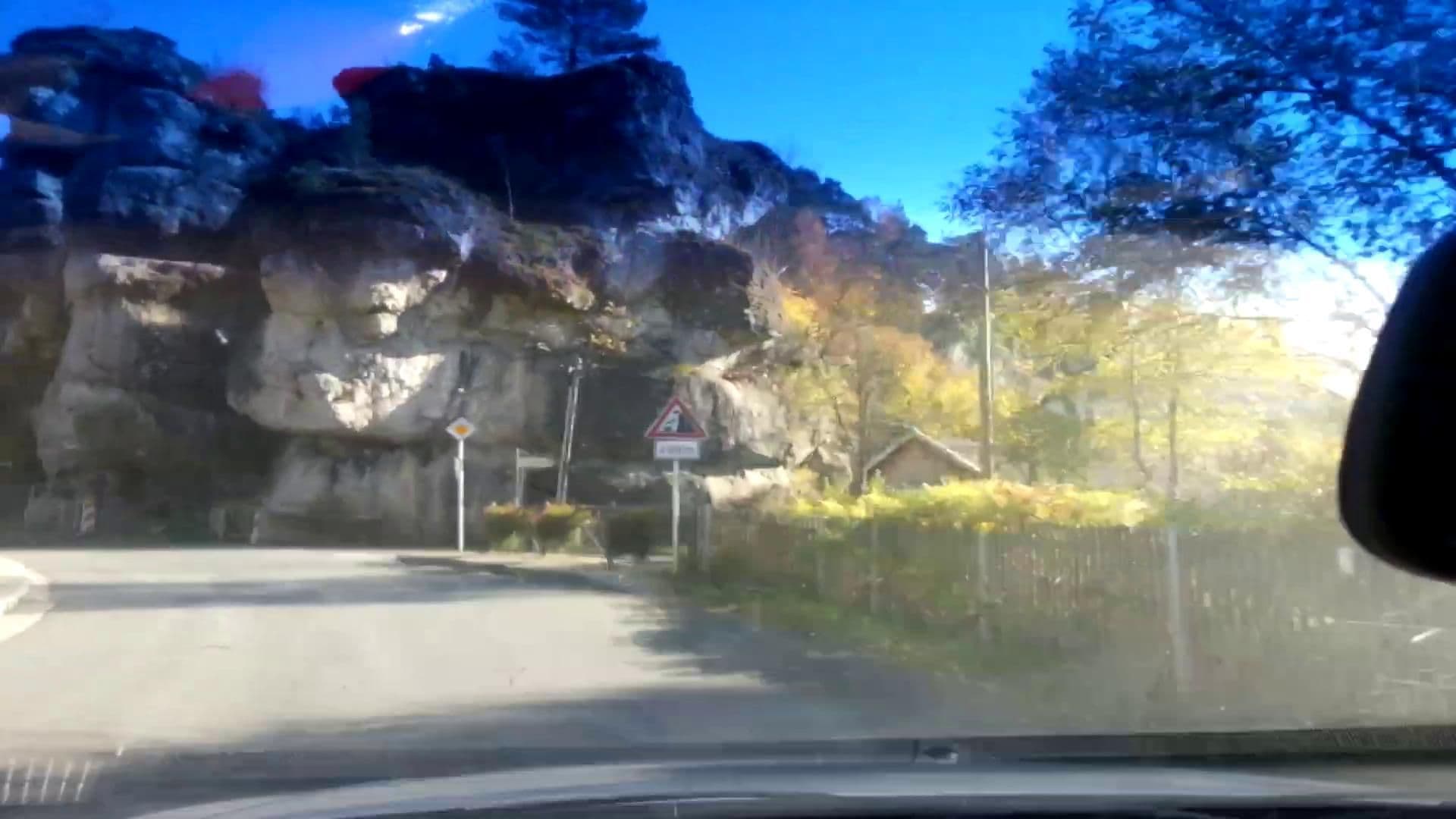 Street view near Pension Schneider, Wonsees — © r66 (CC BY-SA · Mapillary)