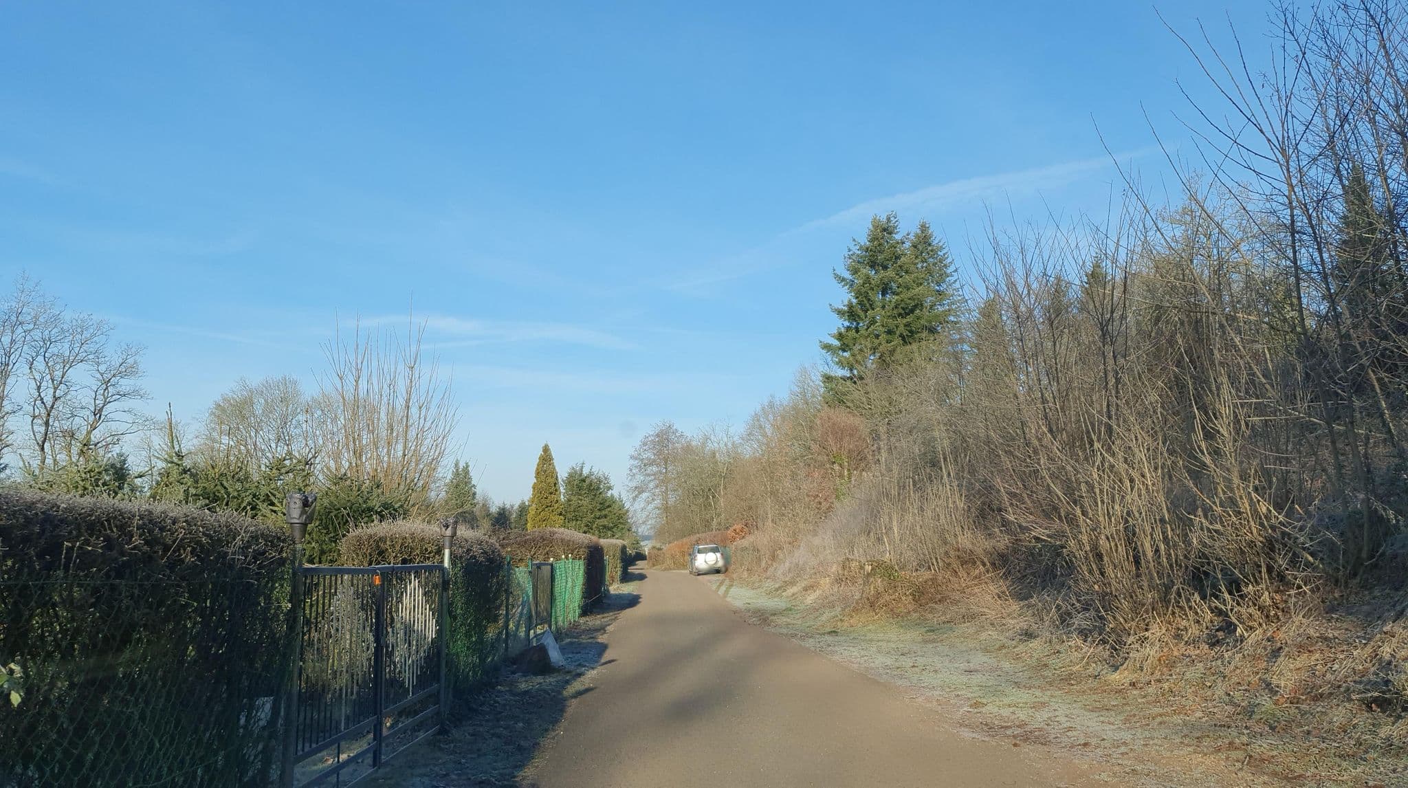 Street view near DB Anlage Heisterberg, Namborn — © teddy73 (CC BY-SA · Mapillary)
