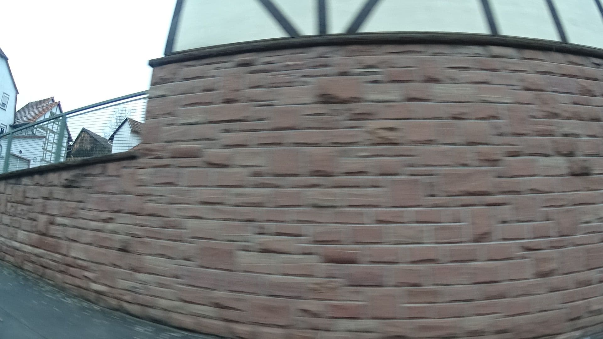 Street view near Bed & Breakfast by Lis, Zeitlofs — © ramap (CC BY-SA · Mapillary)