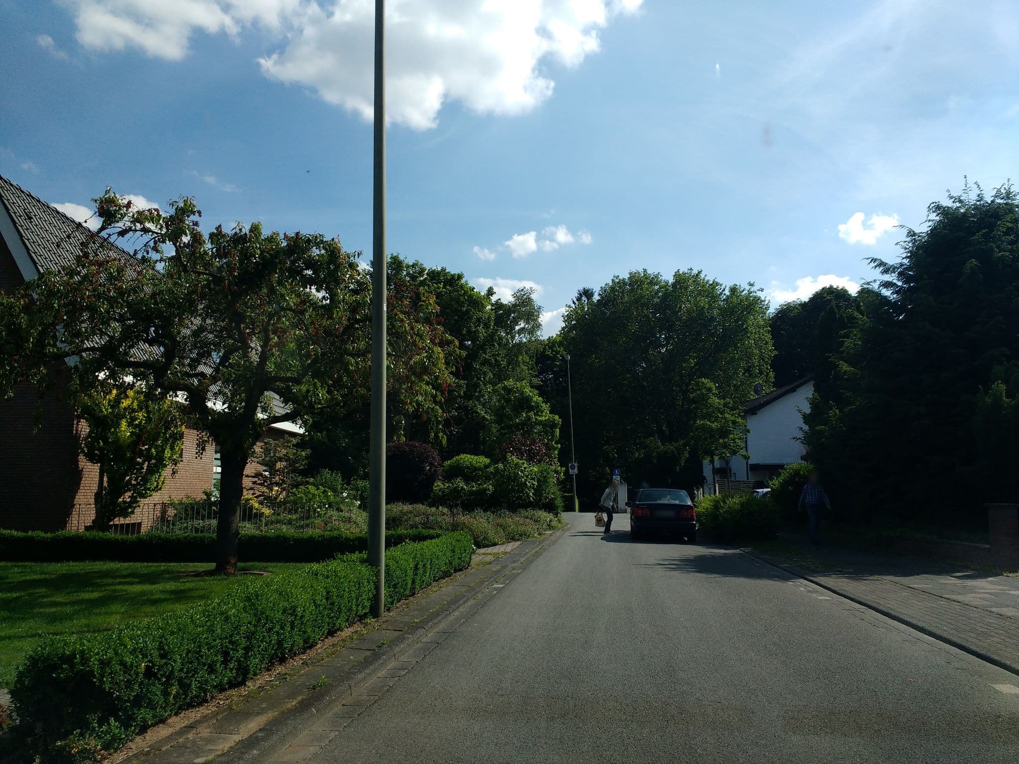 Street view near W. Thull, Bad Lippspringe — © thetornado76 (CC BY-SA · Mapillary)