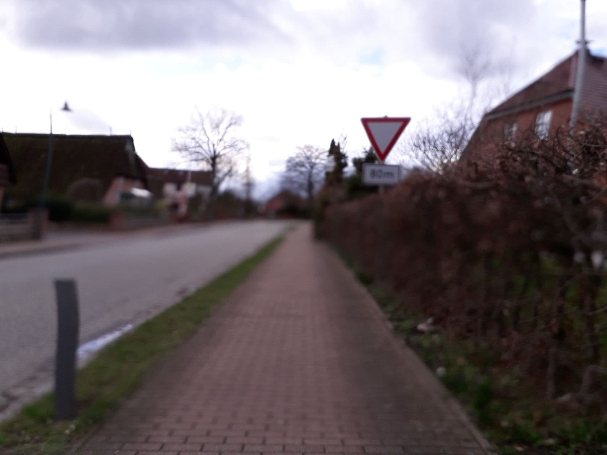 Street view near Stapelfelder Hof Christos Restaurant und Hotel, Stapelfeld — © sodom89 (CC BY-SA · Mapillary)