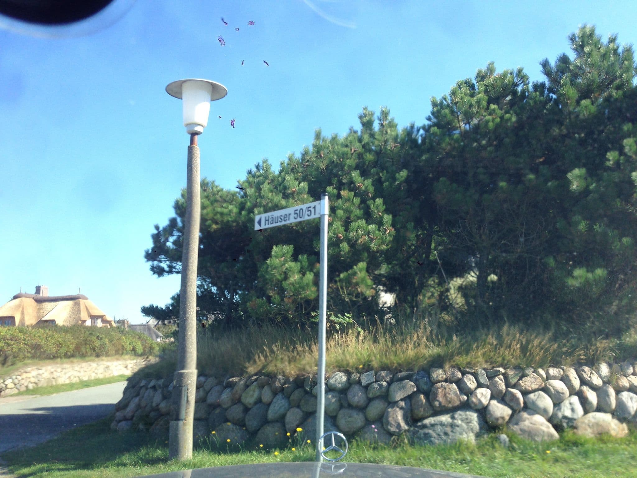 Street view near Mellhörn 49/2, List — © mjay (CC BY-SA · Mapillary)