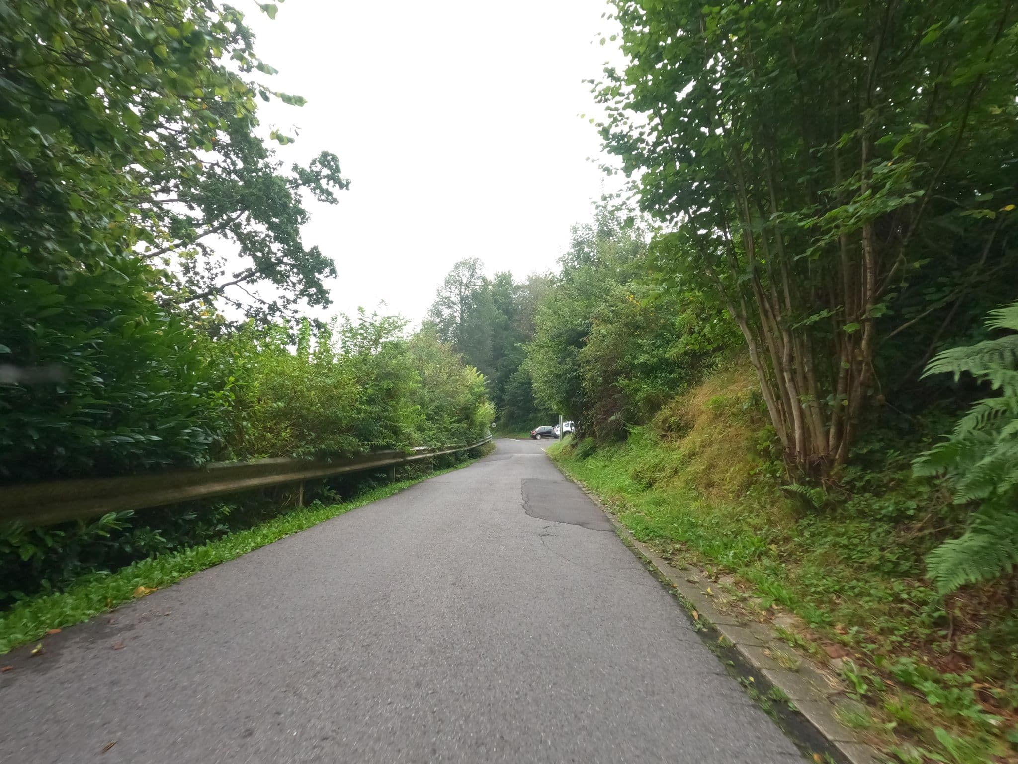 Street view near Hubertusklause, Monschau — © hektor1989 (CC BY-SA · Mapillary)