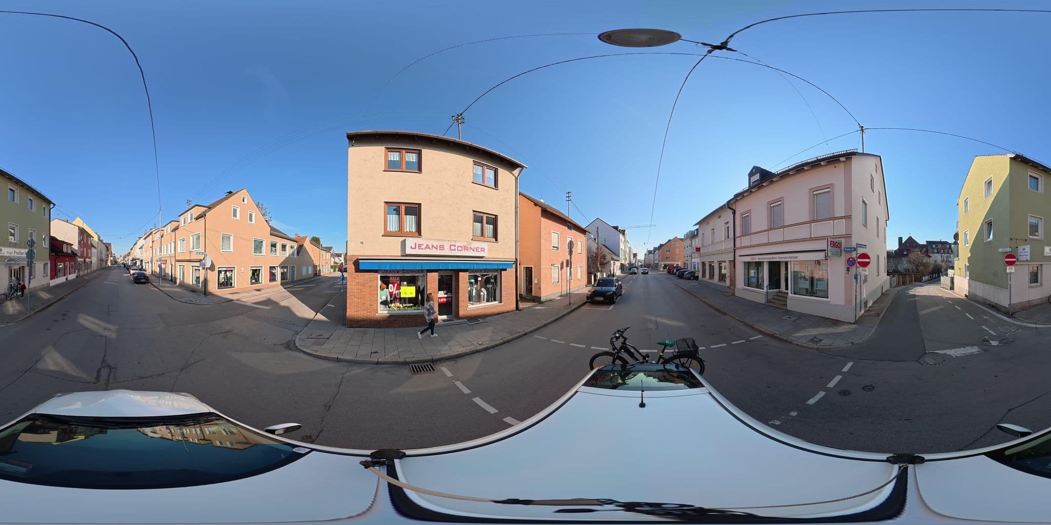 Street view near Pucherhof Gästehaus, Fürstenfeldbruck — © osmplus_org (CC BY-SA · Mapillary)