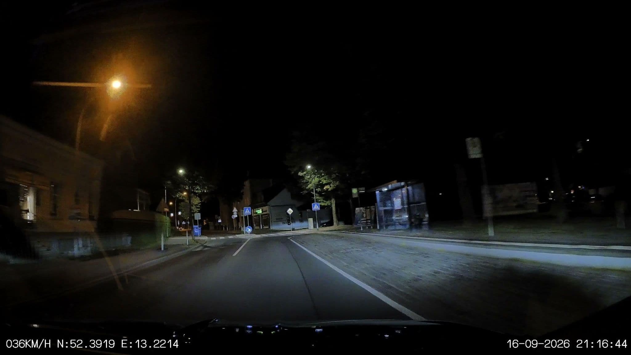 Street view near Pension Lea-Marlene, Stahnsdorf — © SandStorm (CC BY-SA · Mapillary)