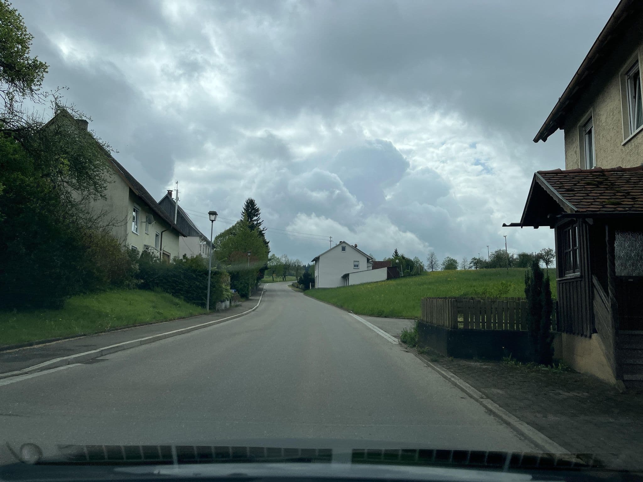 Street view near Rösslehaus, Leibertingen — © googie0815 (CC BY-SA · Mapillary)