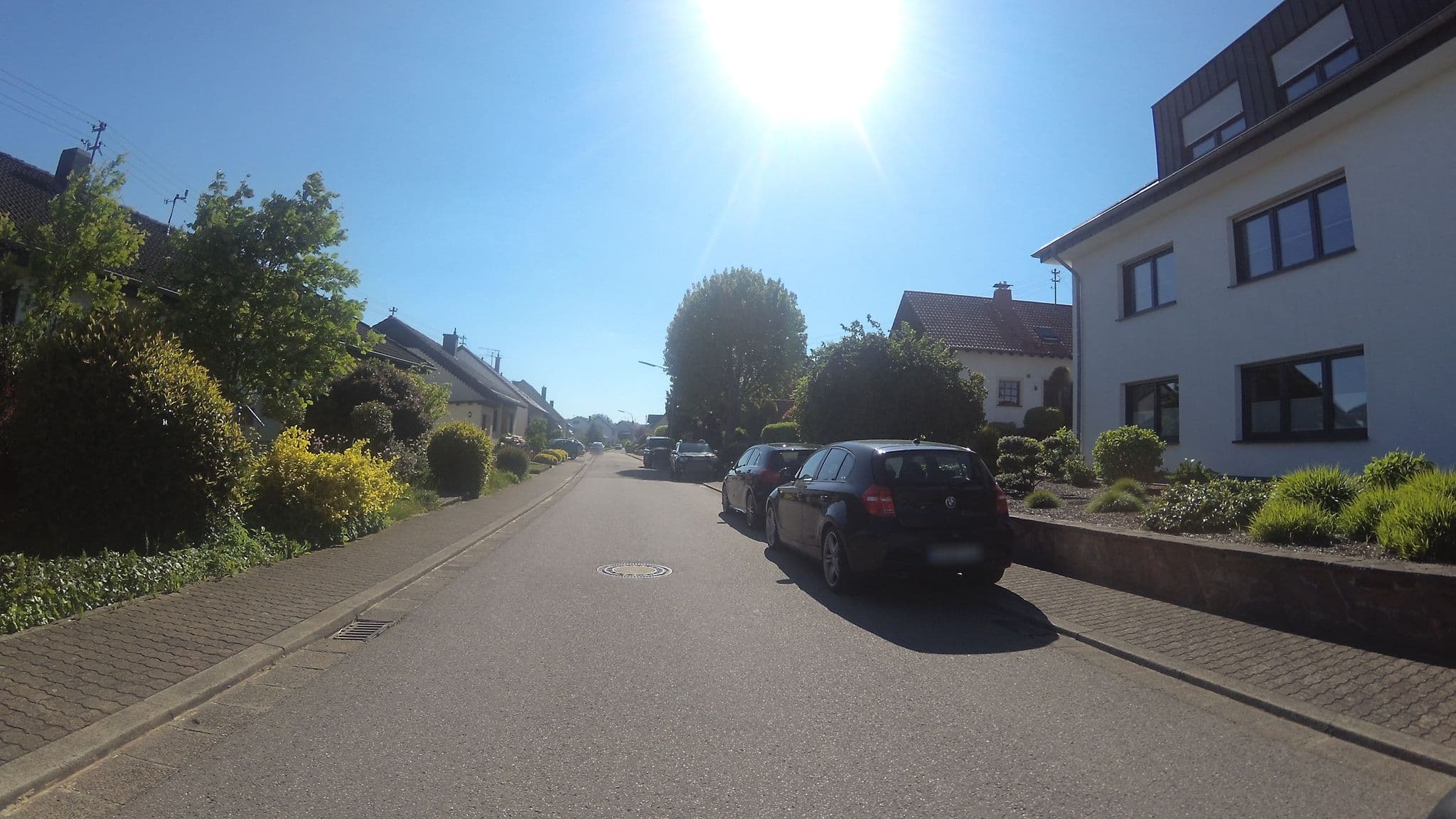 Street view near Ferienwohnung Heisel, Orscholz — © teddy73 (CC BY-SA · Mapillary)