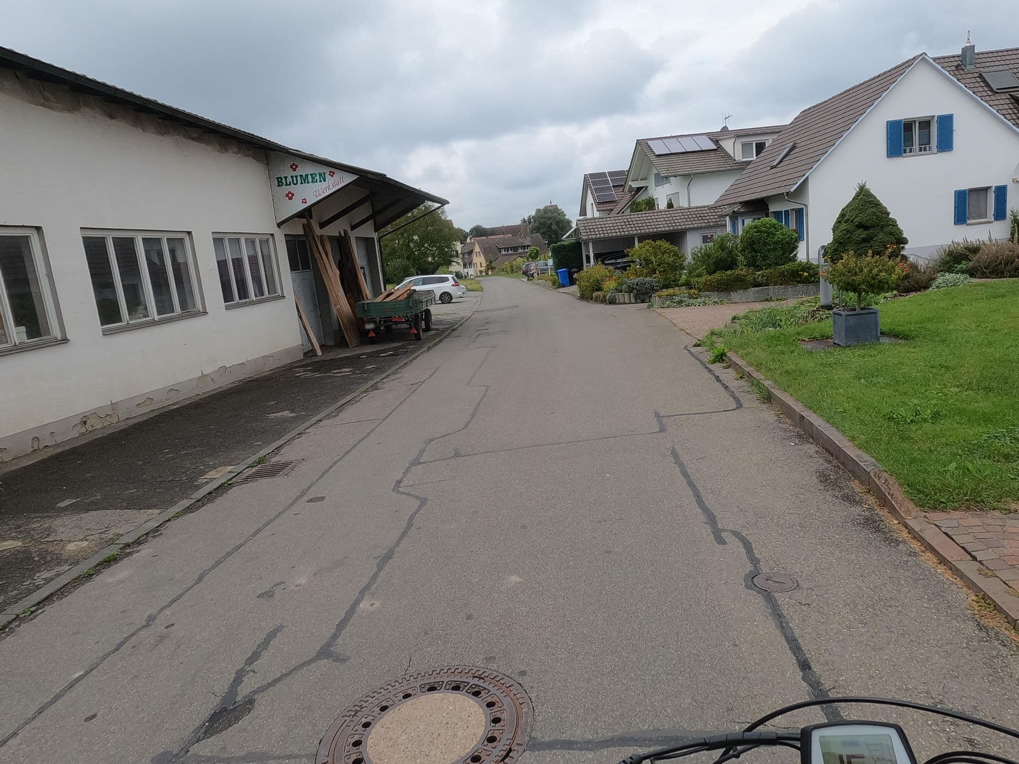 Street view near Haus Seegarten, Reichenau — © chuck (CC BY-SA · Mapillary)