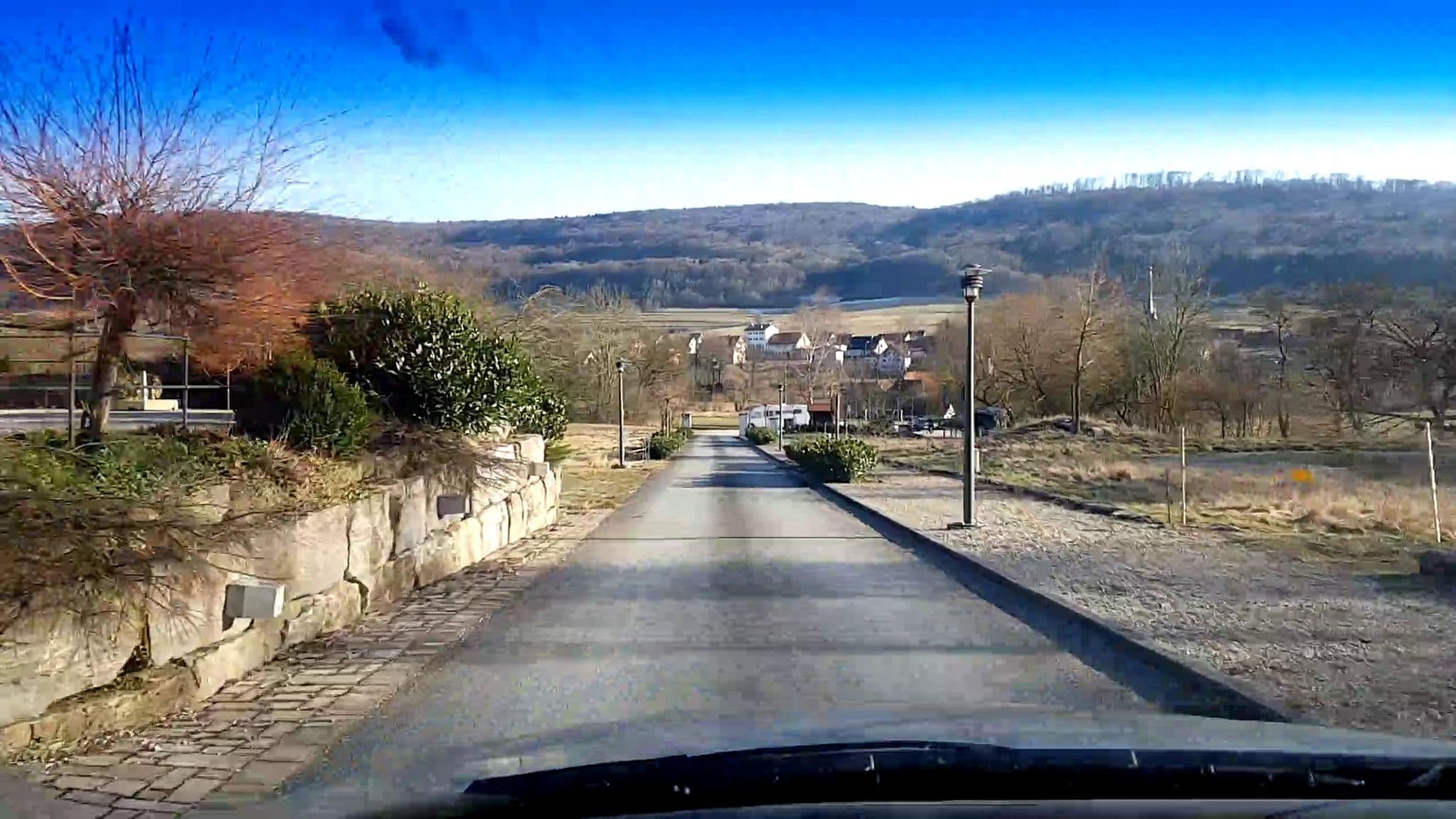 Street view near Landgasthof Lohntal, Litzendorf — © r66 (CC BY-SA · Mapillary)