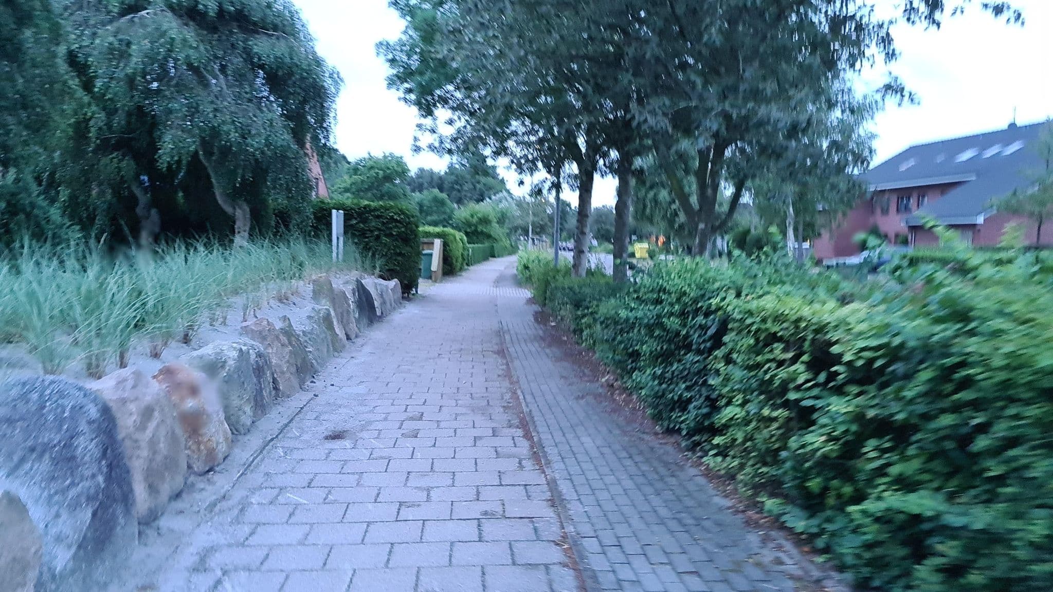 Street view near Anders & Meer, Sankt Peter-Ording — © dsmm (CC BY-SA · Mapillary)