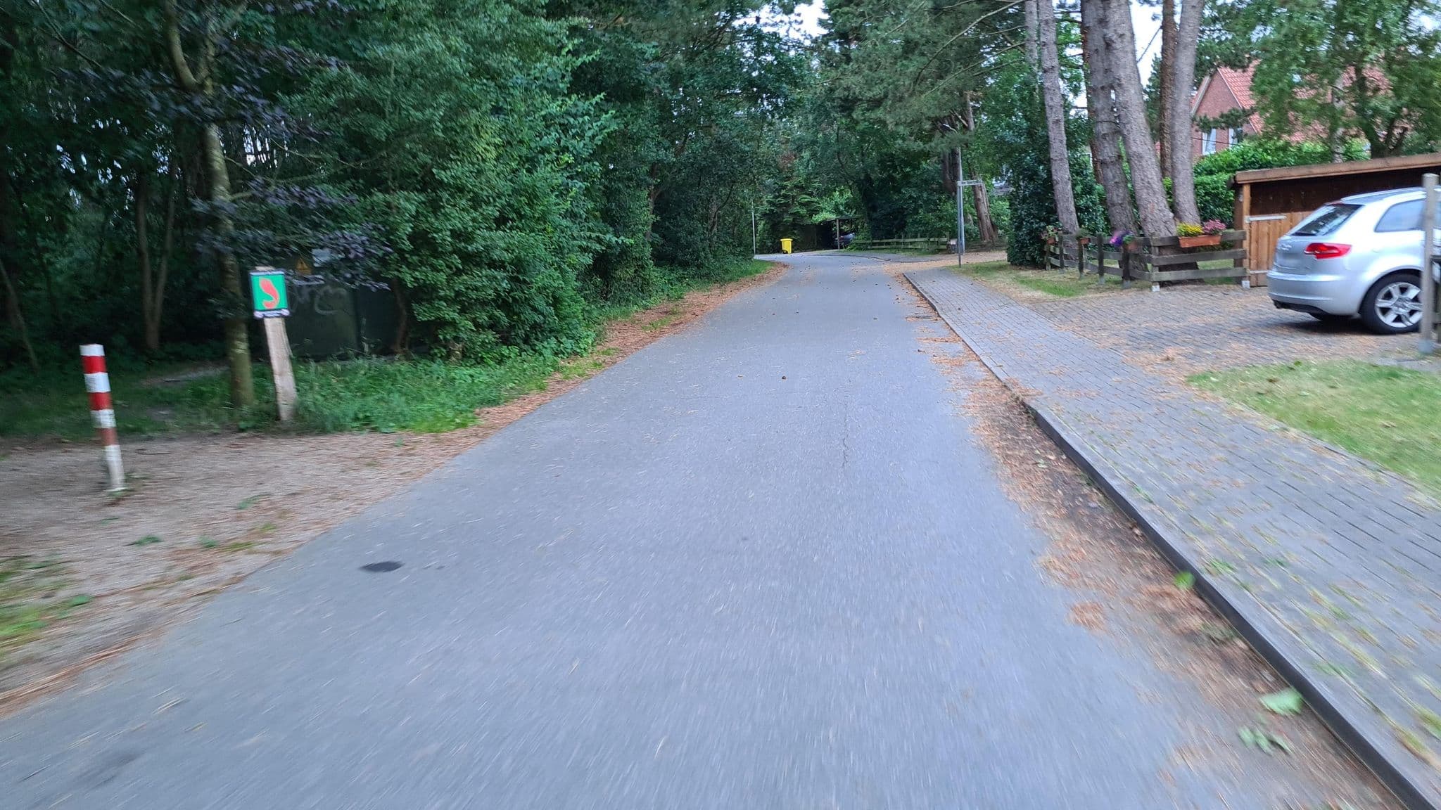 Street view near Haus Strandloeper, Sankt Peter-Ording