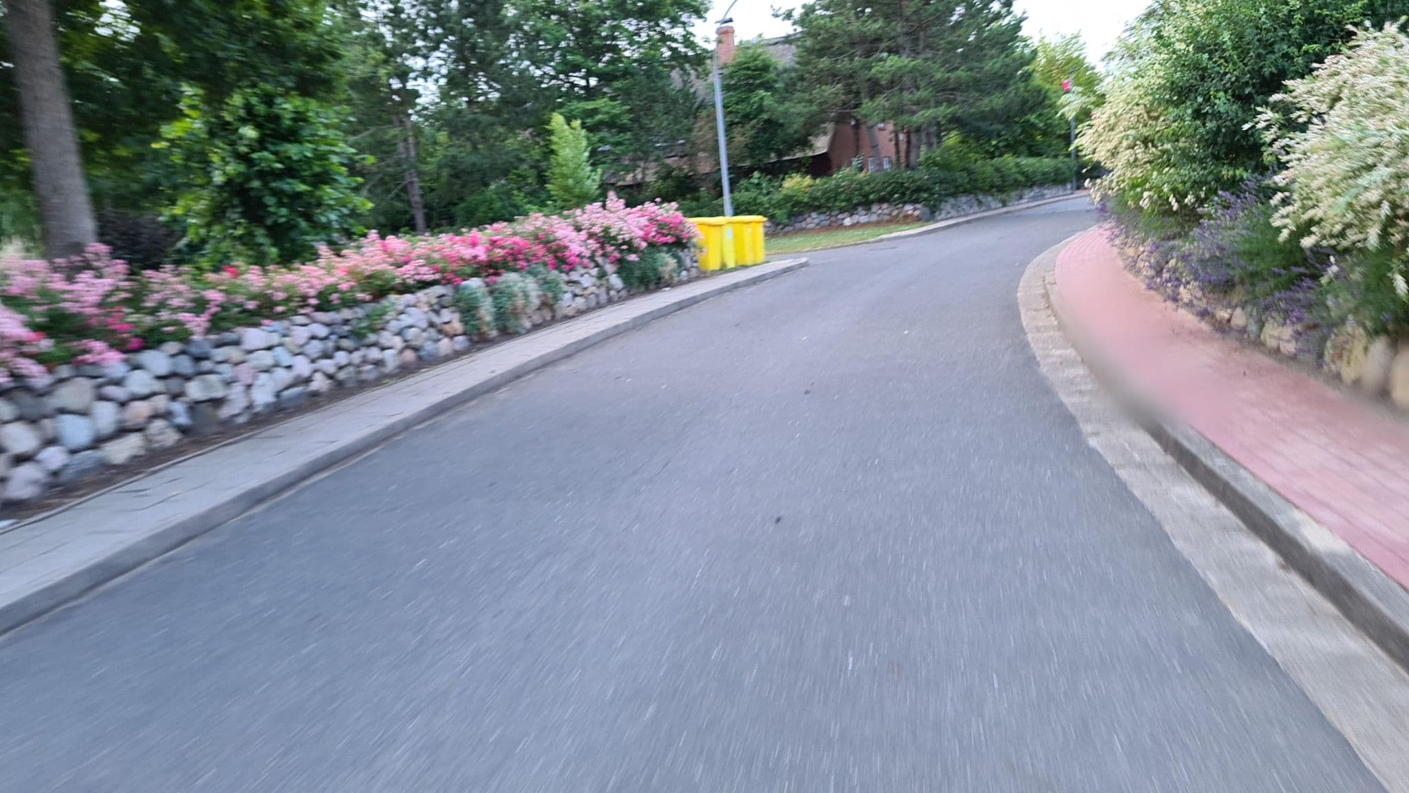 Street view near Landhaus Deichgraf, Sankt Peter-Ording