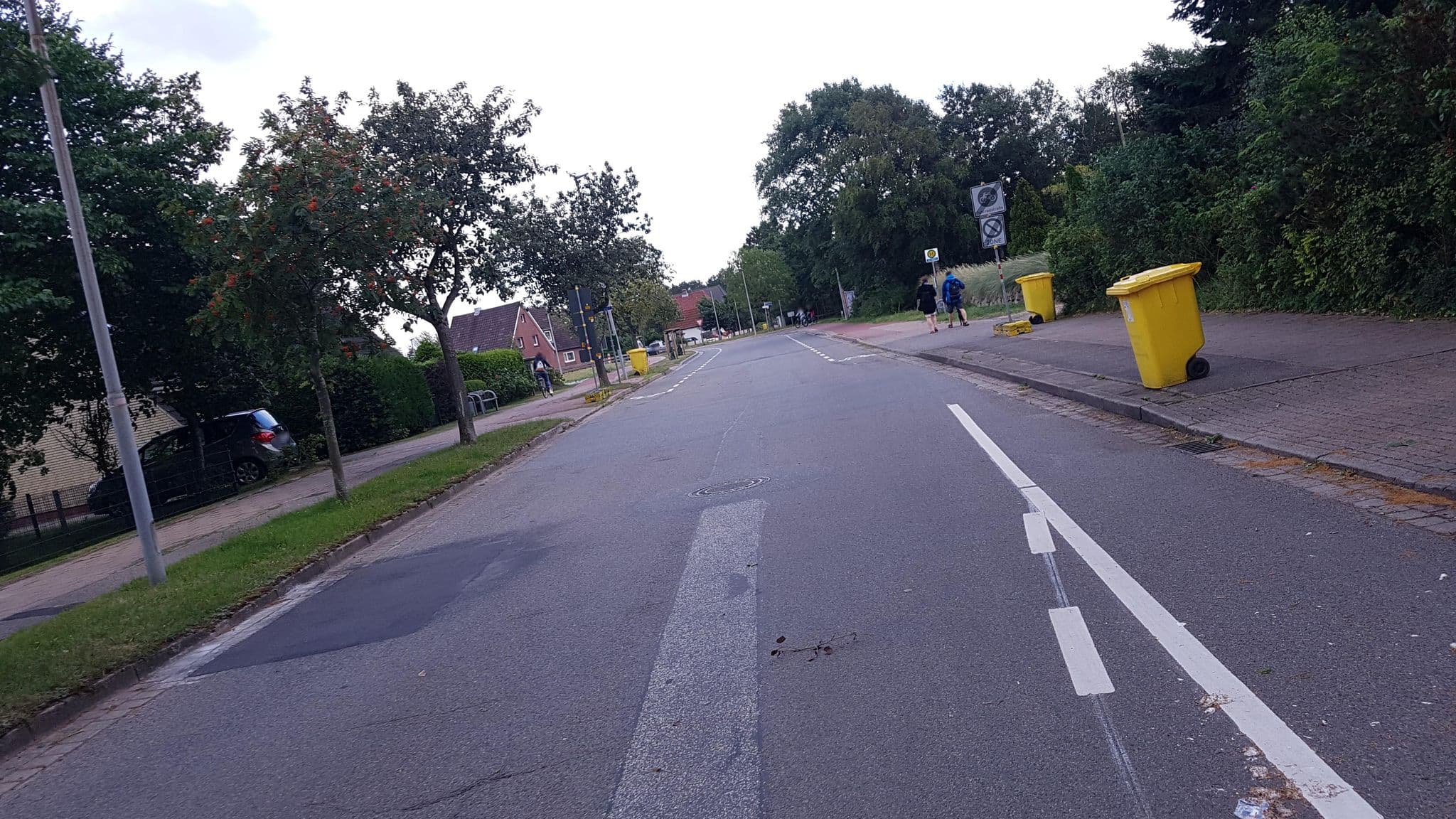 Street view near Blinkfuer104, Sankt Peter-Ording
