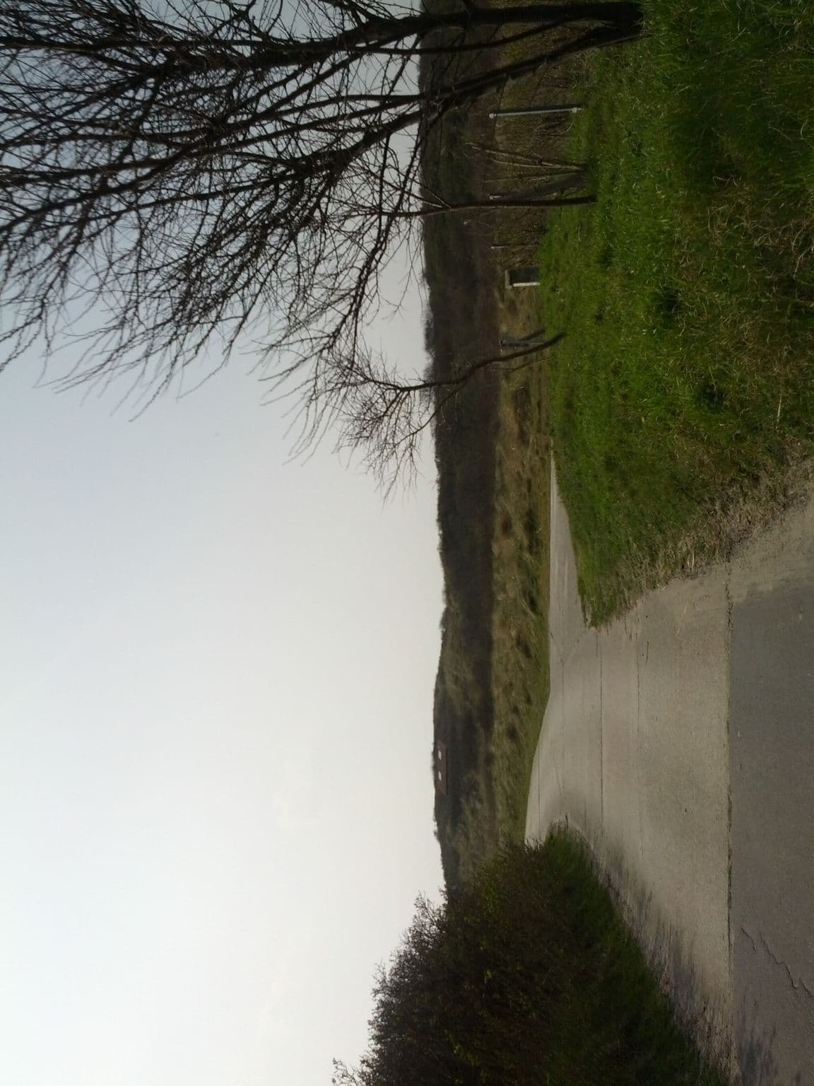 Street view near Haus Kajüte, Langeoog
