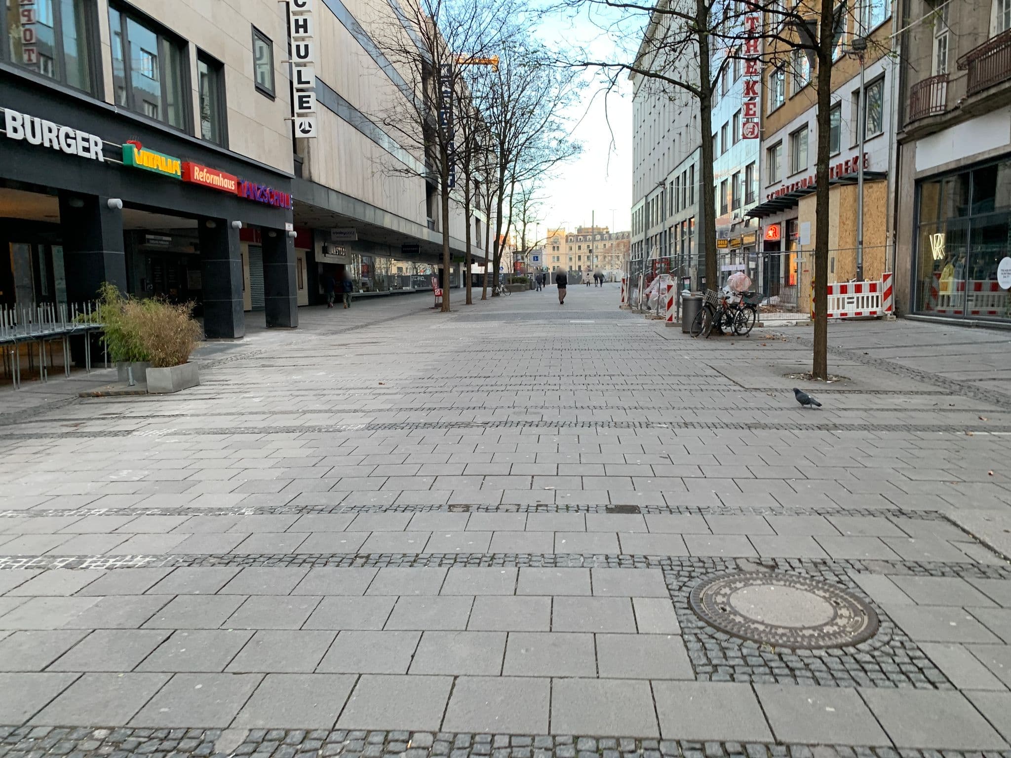 Street view near Smart Stay Hotel Station, Munich