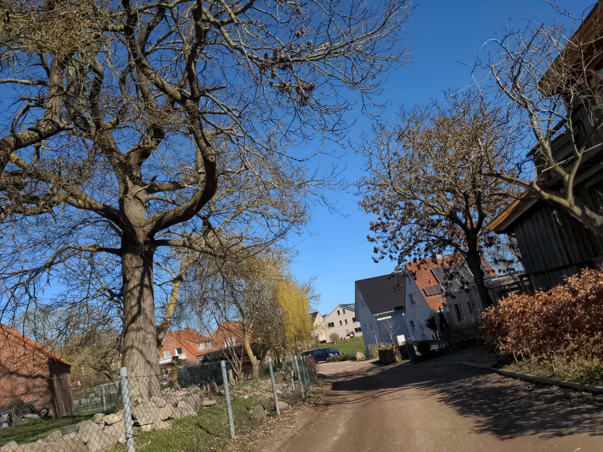Street view near OASE-Heilhaus e.V., Schashagen — © rasmustravemnd (CC BY-SA · Mapillary)