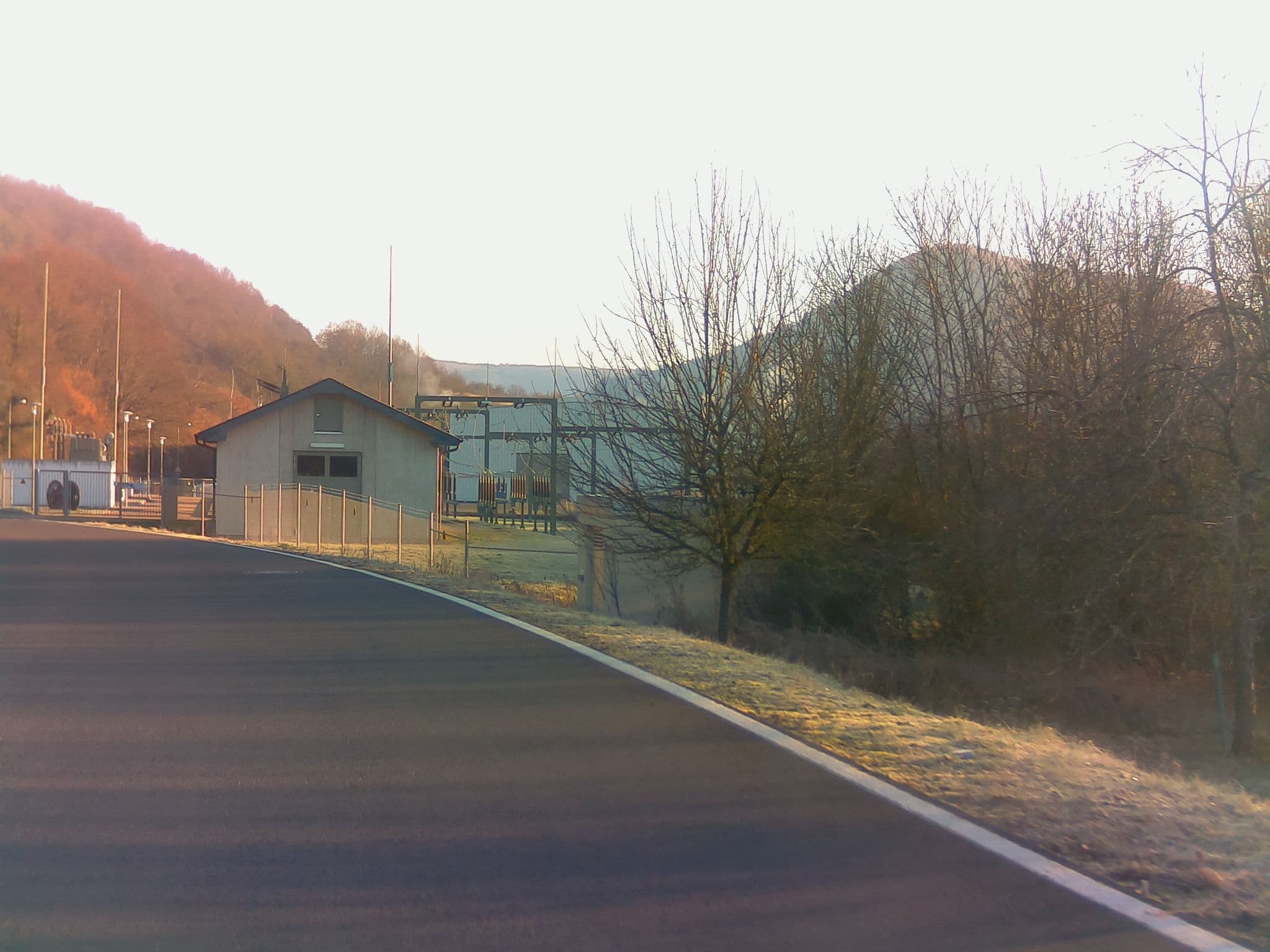 Street view near Haus Vorbek, Kirn — © ramap (CC BY-SA · Mapillary)