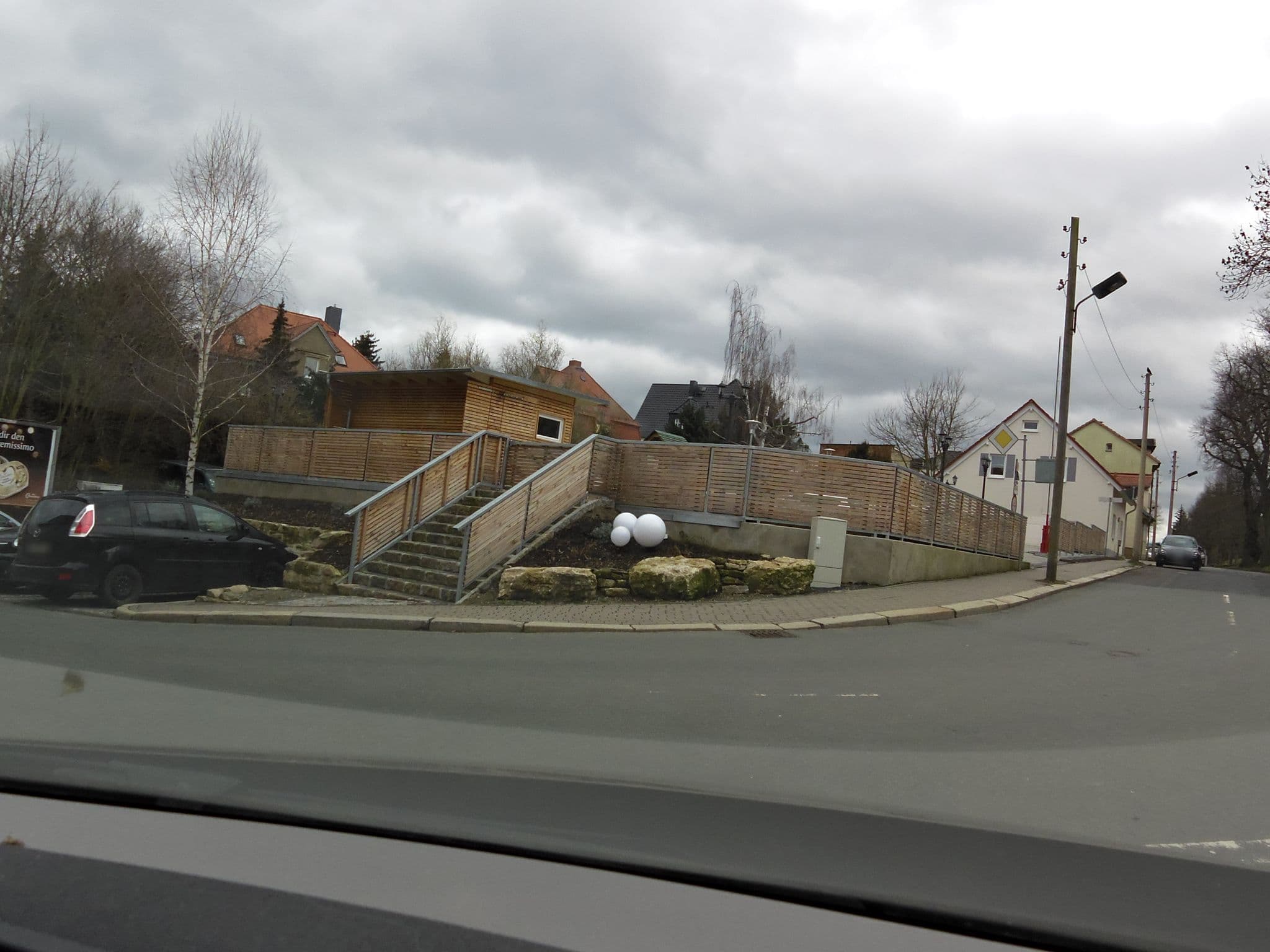 Street view near Die Taverne, Apolda — © zoegglmeyr (CC BY-SA · Mapillary)