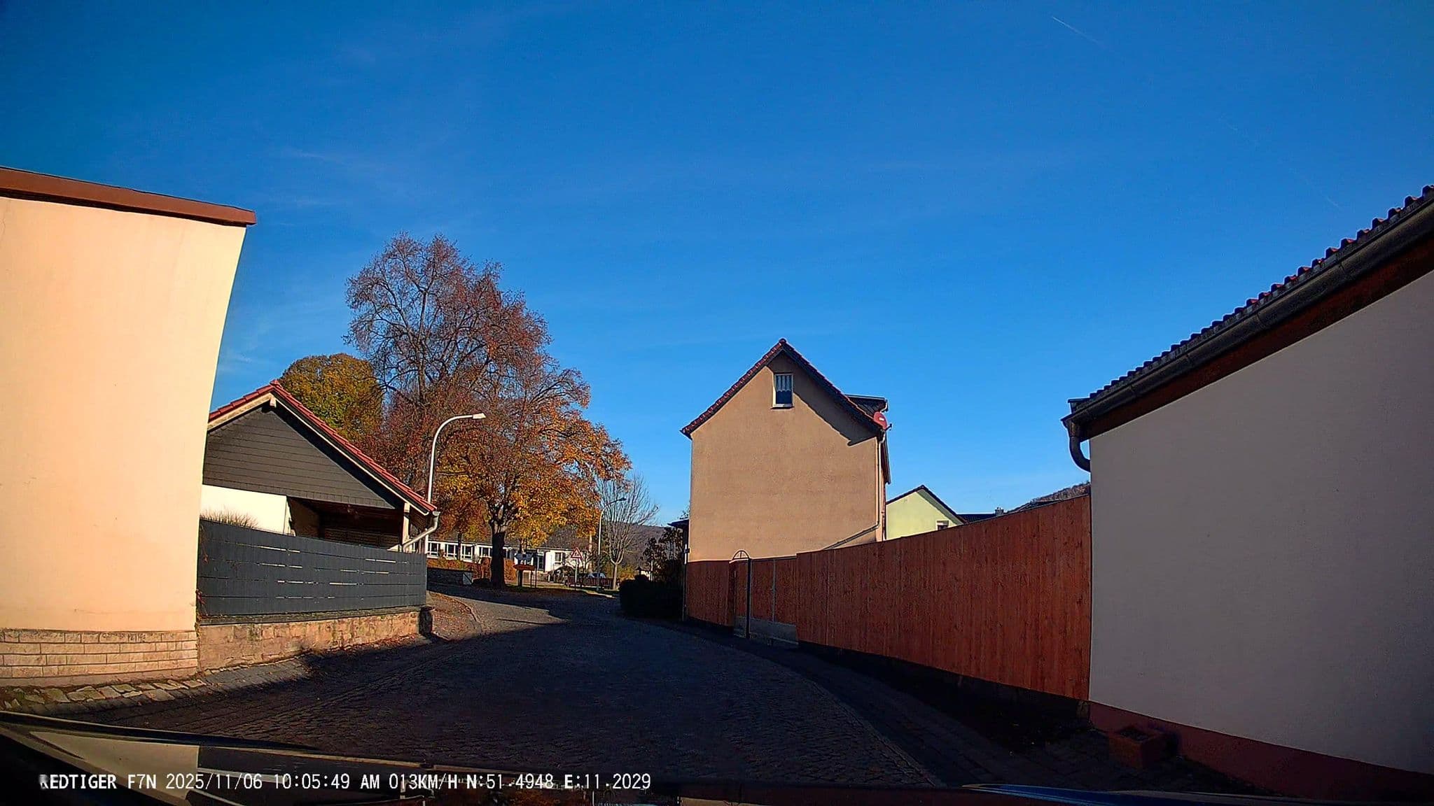Street view near Bauernstübel, Sangerhausen — © user_msh (CC BY-SA · Mapillary)